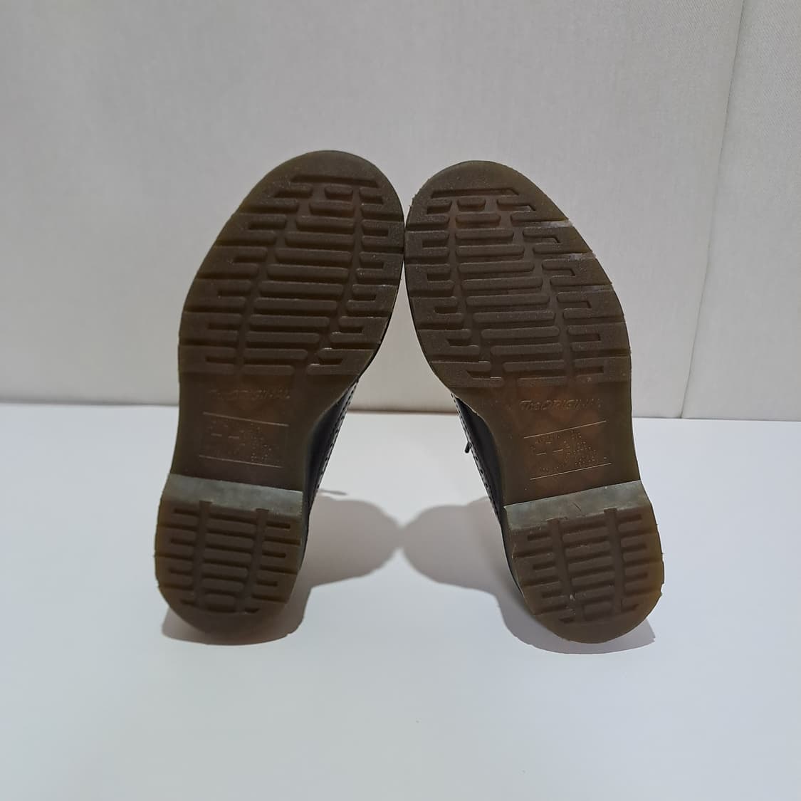 (택포) 닥터마틴 3989 버건디 윙팁 UK4 B431 상품이미지8