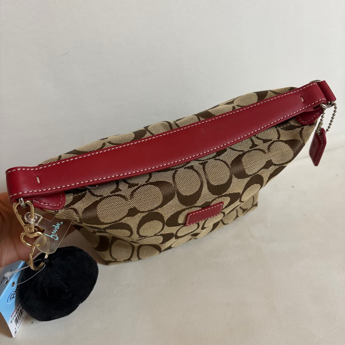 새상품/코치 가방 상품이미지3