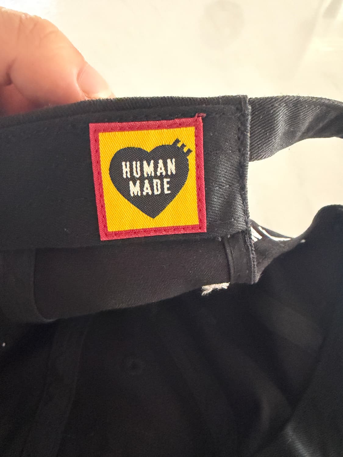 휴먼메이드 모자 볼캡 상품이미지2