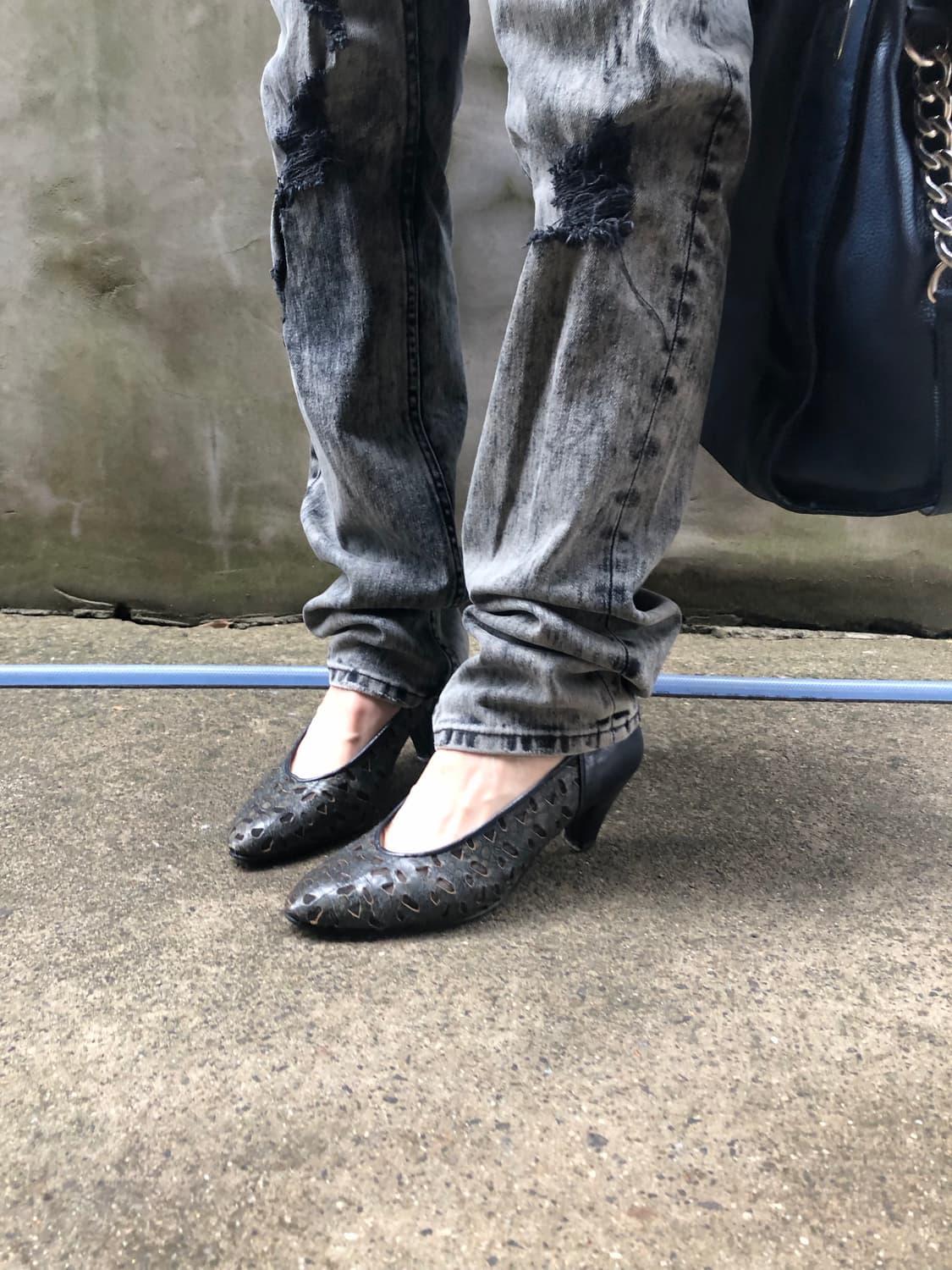 kikuchi takeo pumps 상품이미지4