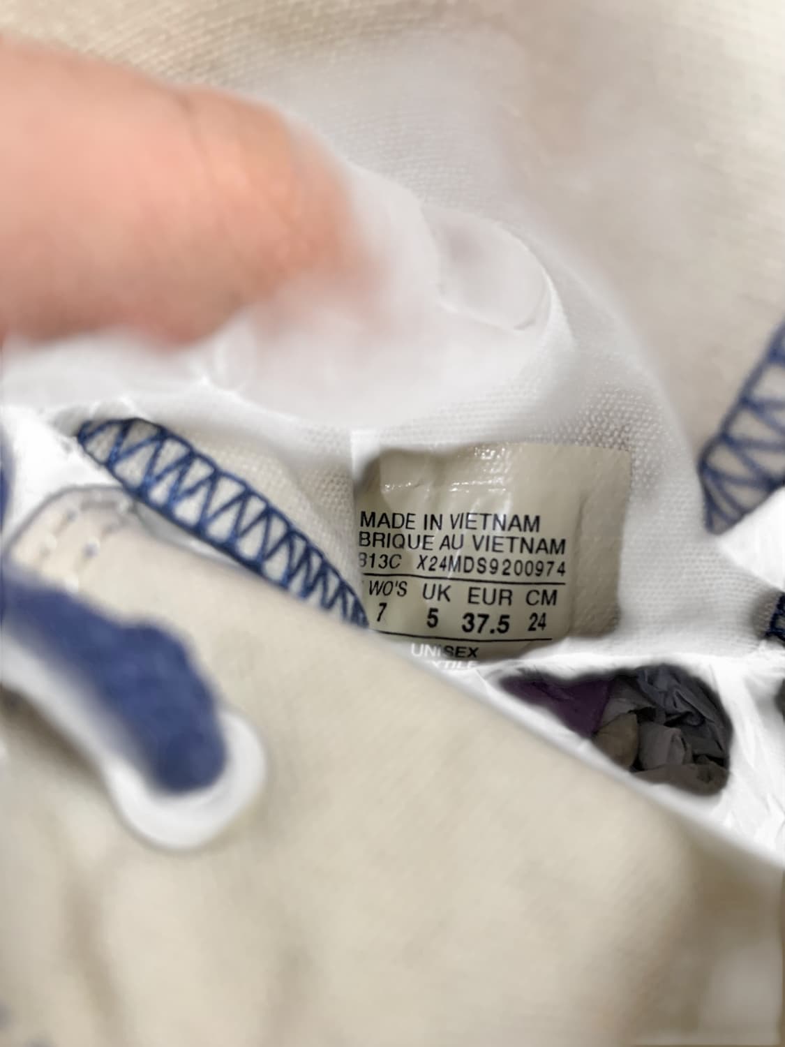 컨버스 척테일러 올스타 데님팬츠 하이 240 상품이미지10