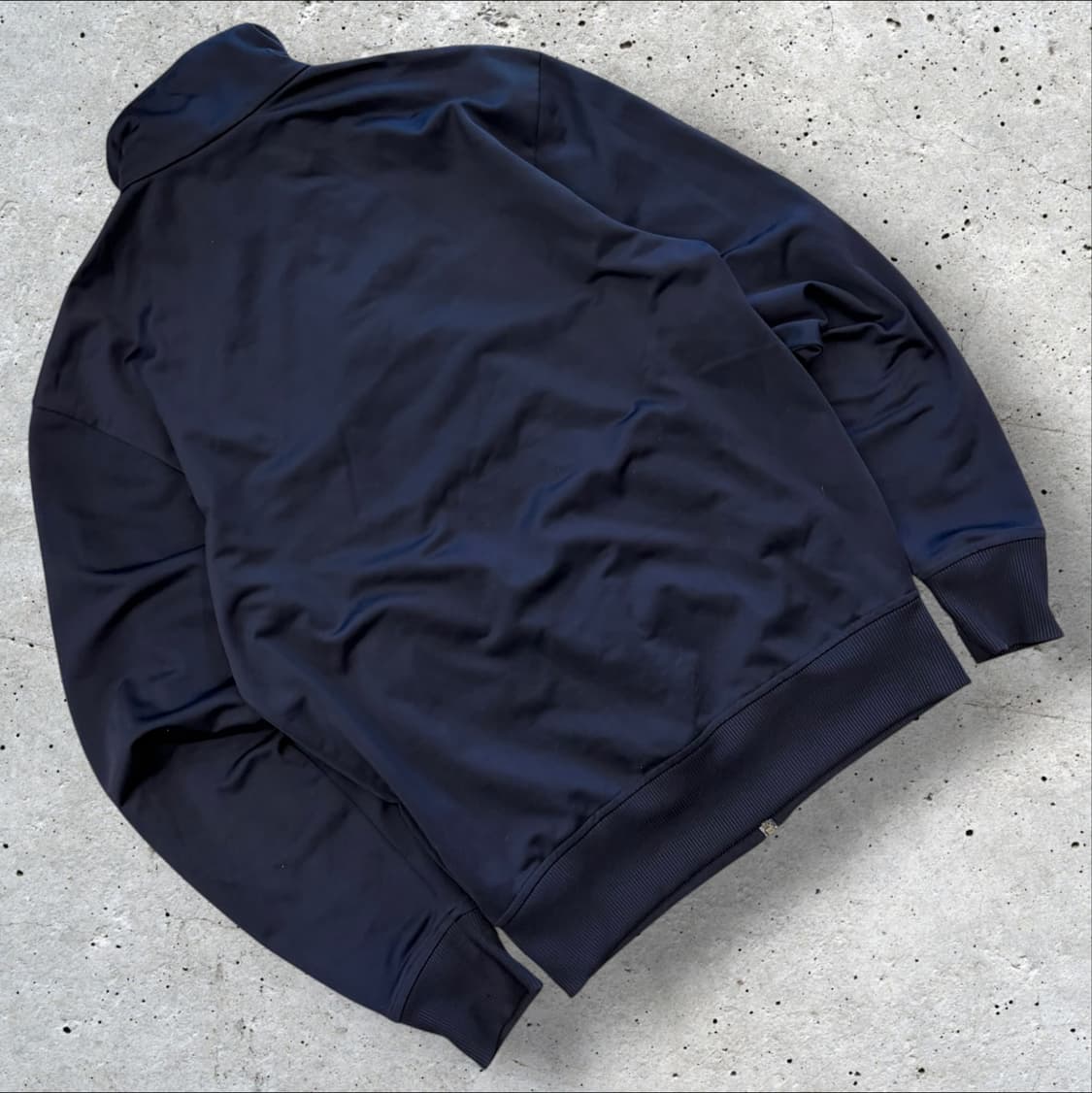 [90] 13s 아디다스 파이어버드 네이비 삼선 트랙탑 D846 상품이미지2