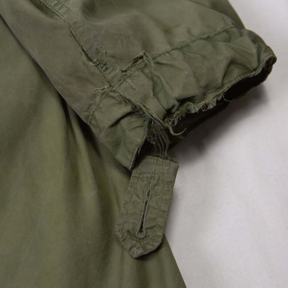 U.S.Army M65 피쉬테일 파카 오리지널 상품이미지5