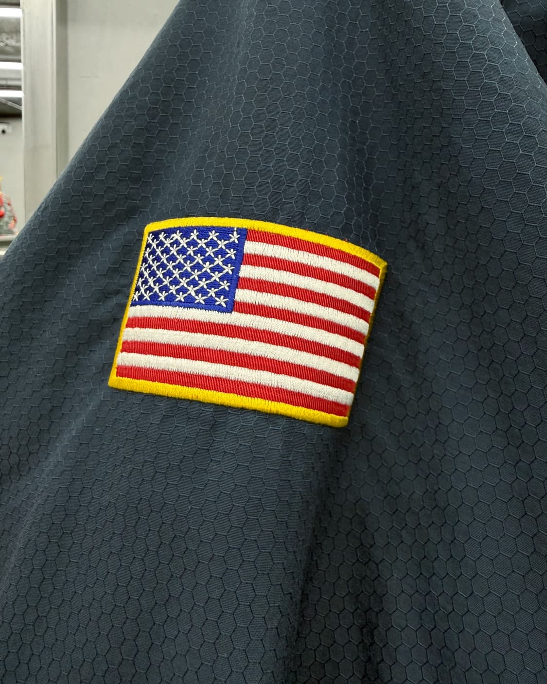 마제스틱 00s 보스턴 레드삭스 덕아웃 자켓 네이비 상품이미지6