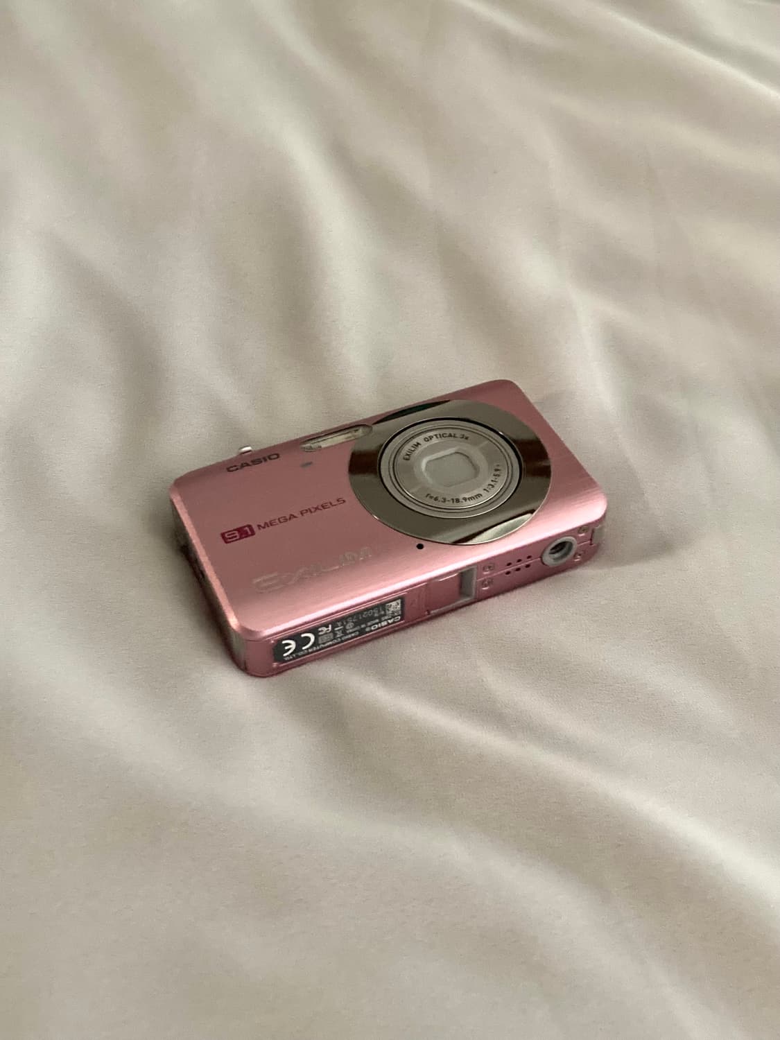딸기우유 🍓 카시오 엑슬림 EX-Z85 빈티지디카 디지털카메라 상품이미지6