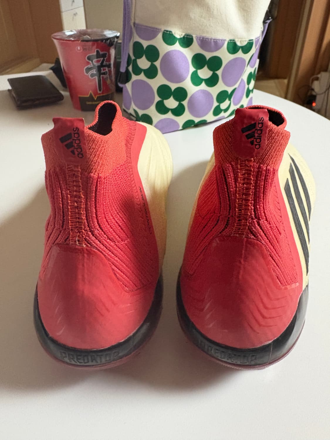 아디다스 축구화 프레데터 18 + 포그바 모델 260 상품이미지6