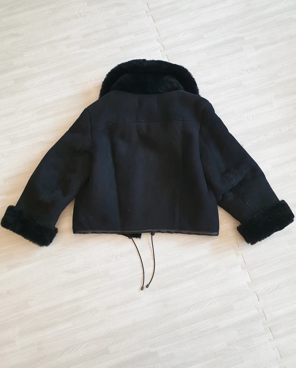 아크네 (Acne studios) 양가죽 무스탕 상품이미지5