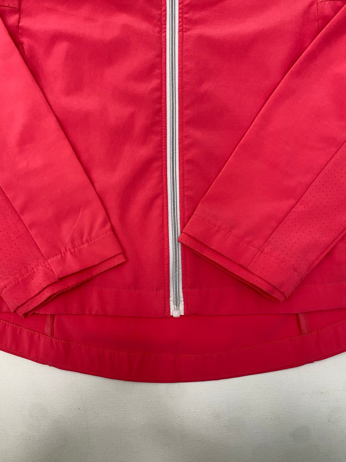 푸마 여성 바람막이 핑크 S 상품이미지2