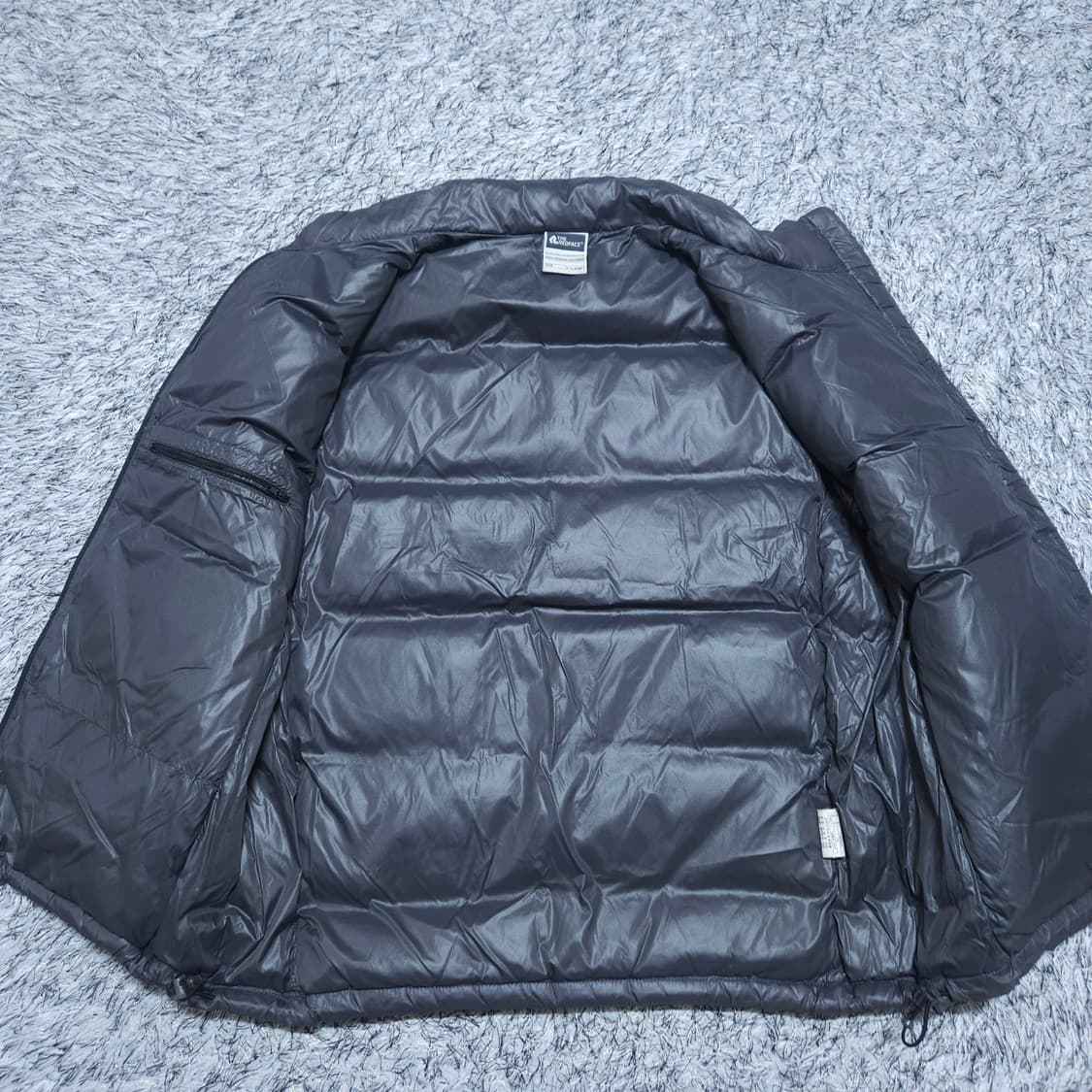 레드페이스)105 남자 거위털조끼 구스패딩조끼 / 왕눈이샵 상품이미지7