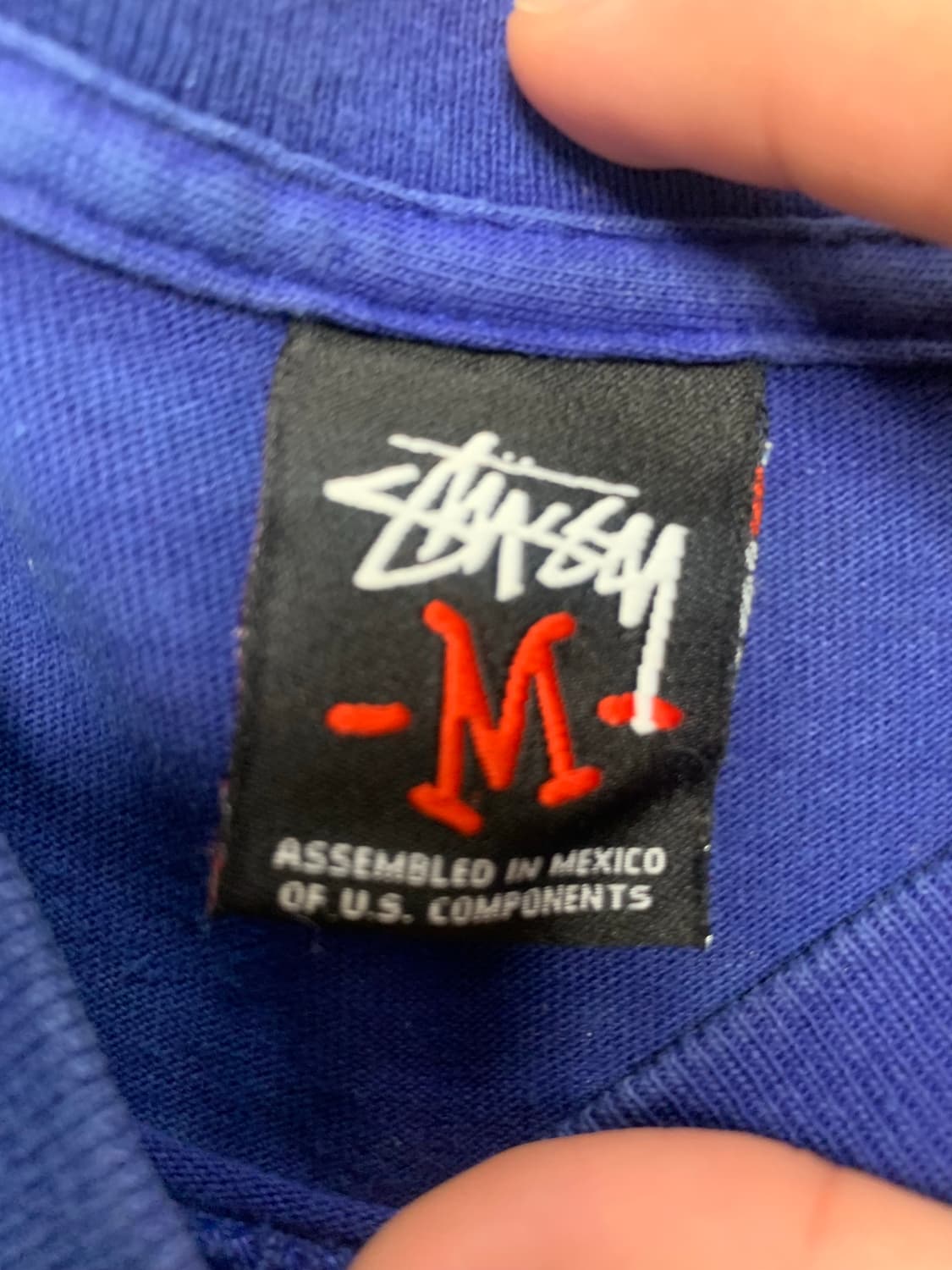 스투시 티셔츠 상품이미지2