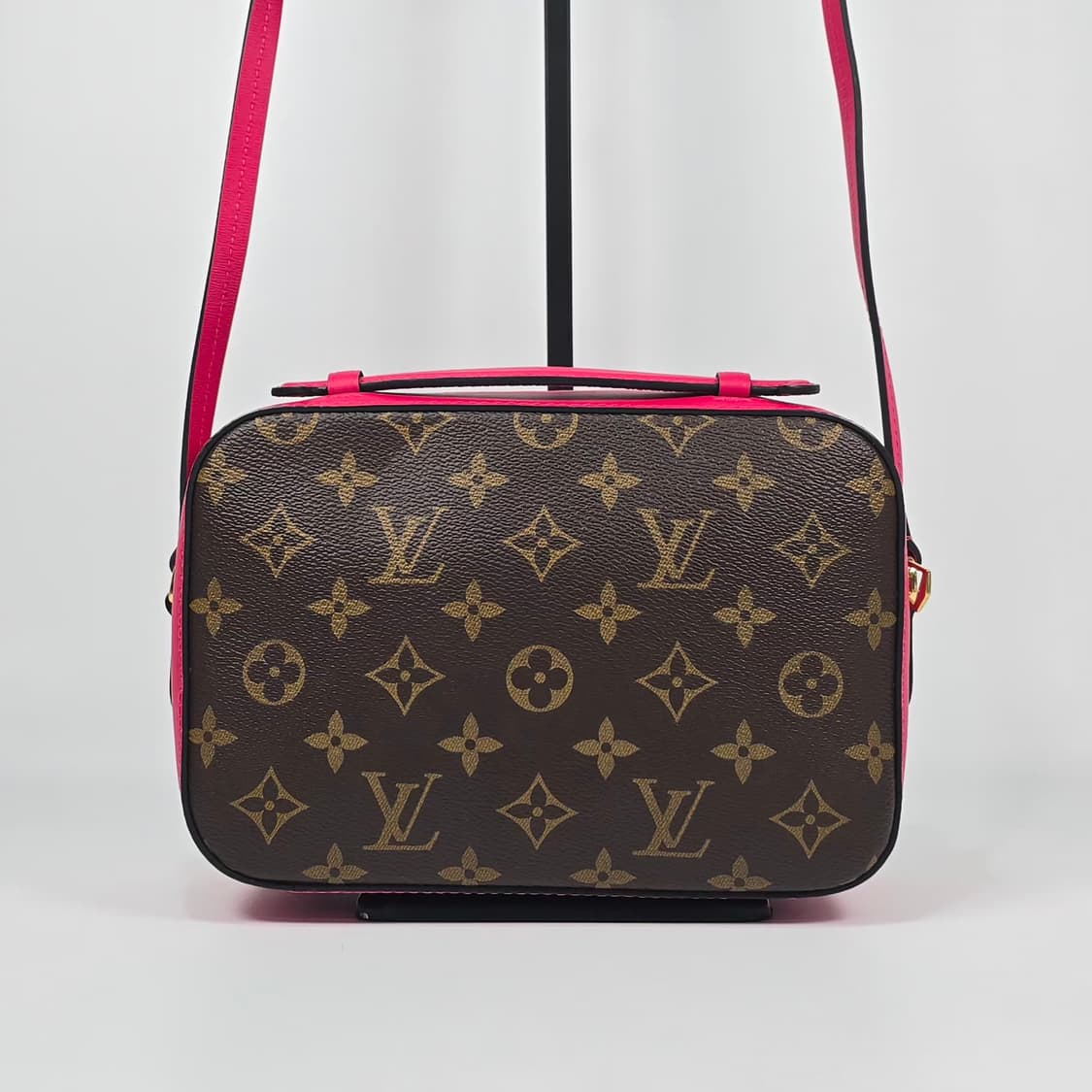 루이비통 산톤주 숄더백 상품이미지3