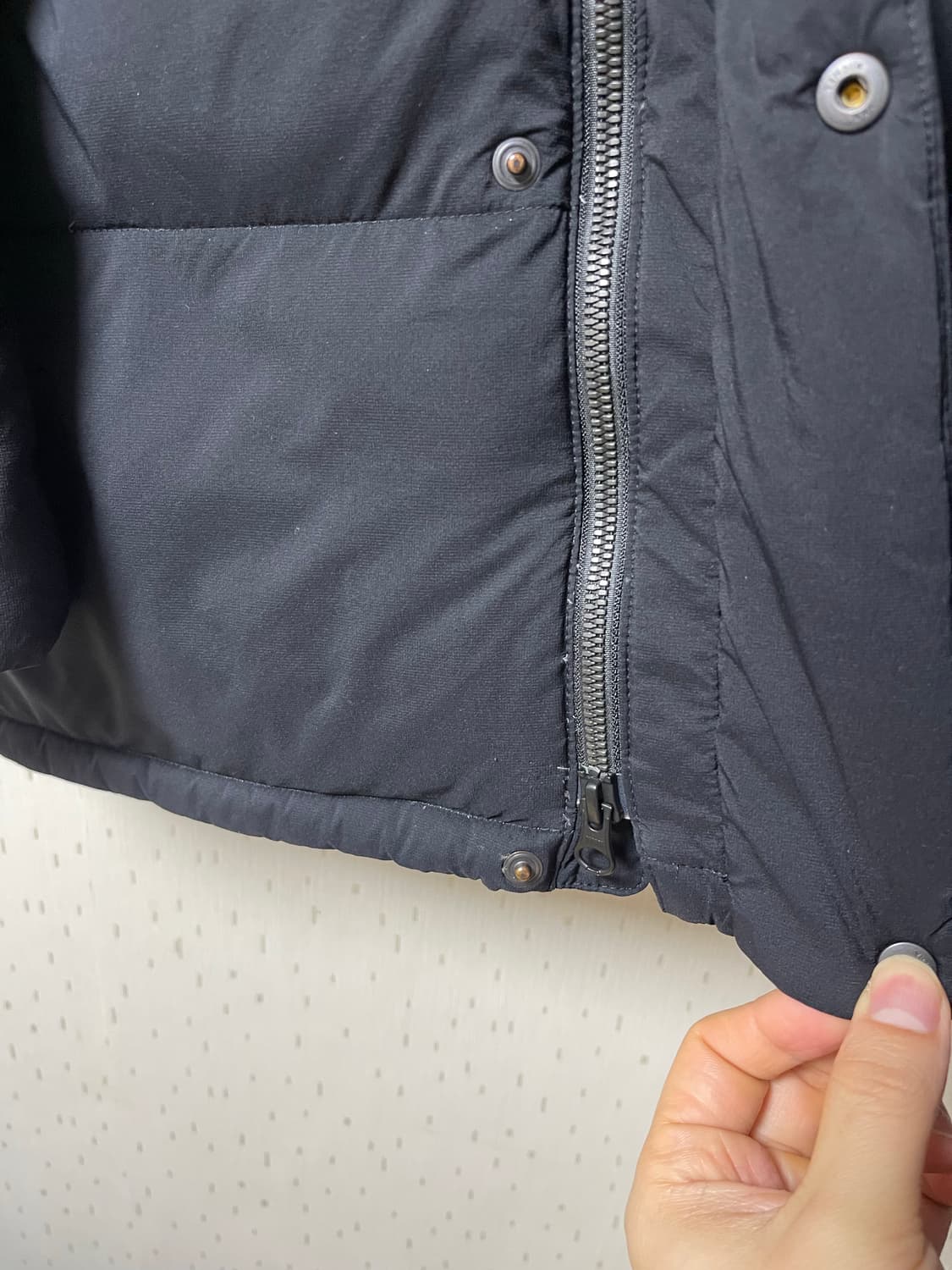 코오롱스포츠 정품 여성 푸퍼 구스다운 95 상품이미지6