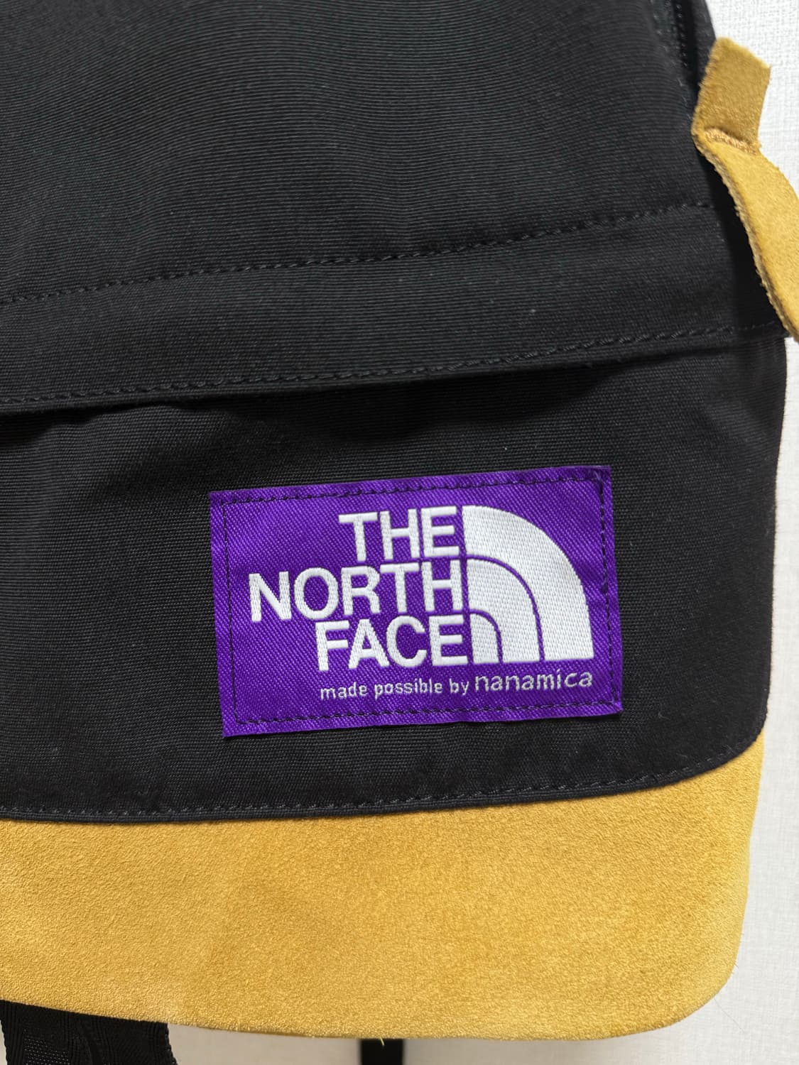 노스페이스X나나미카 퍼플라벨 데이백팩 상품이미지2