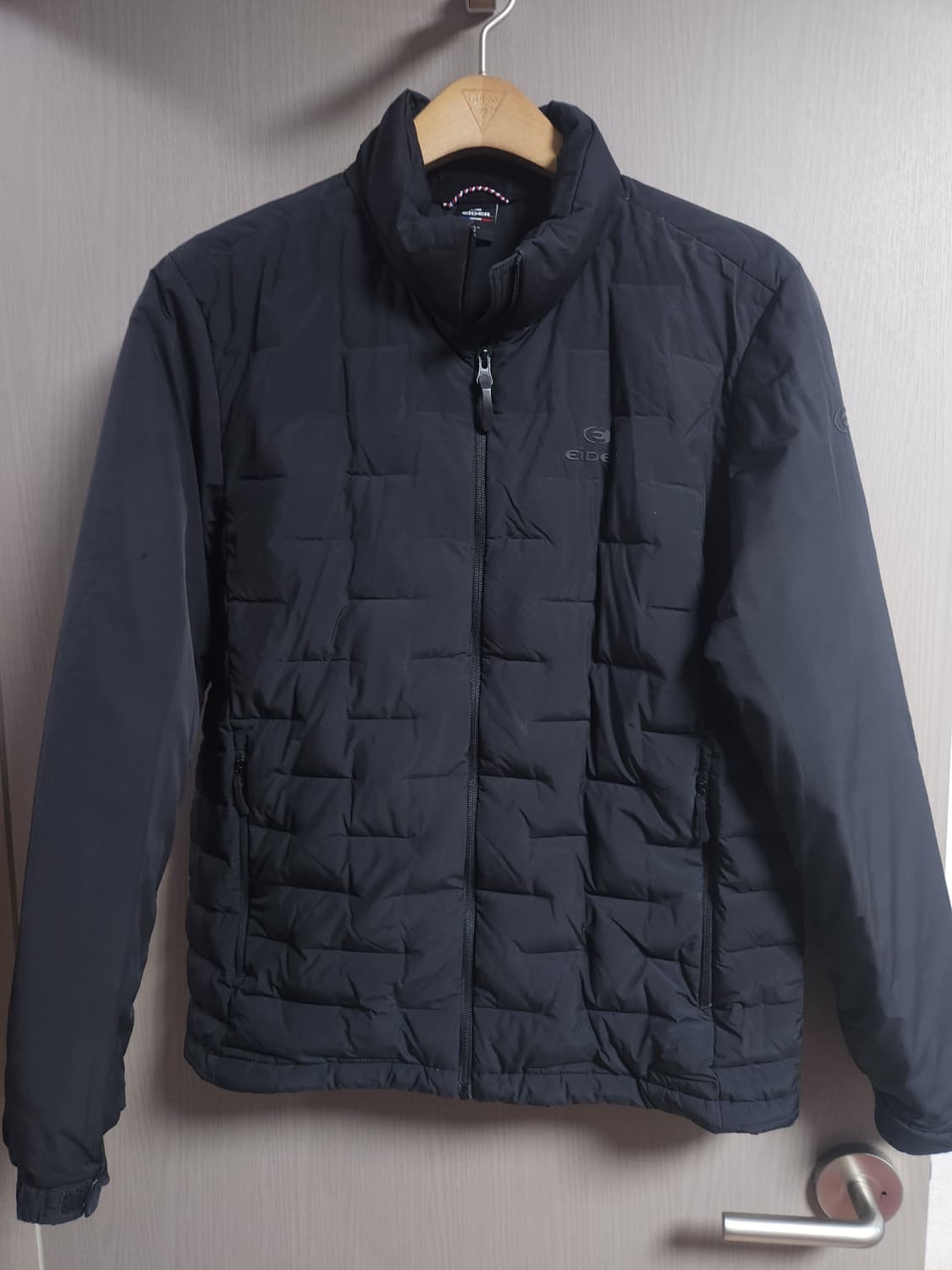 아이더 구스다운 경량패딩 자켓, L 상품이미지1