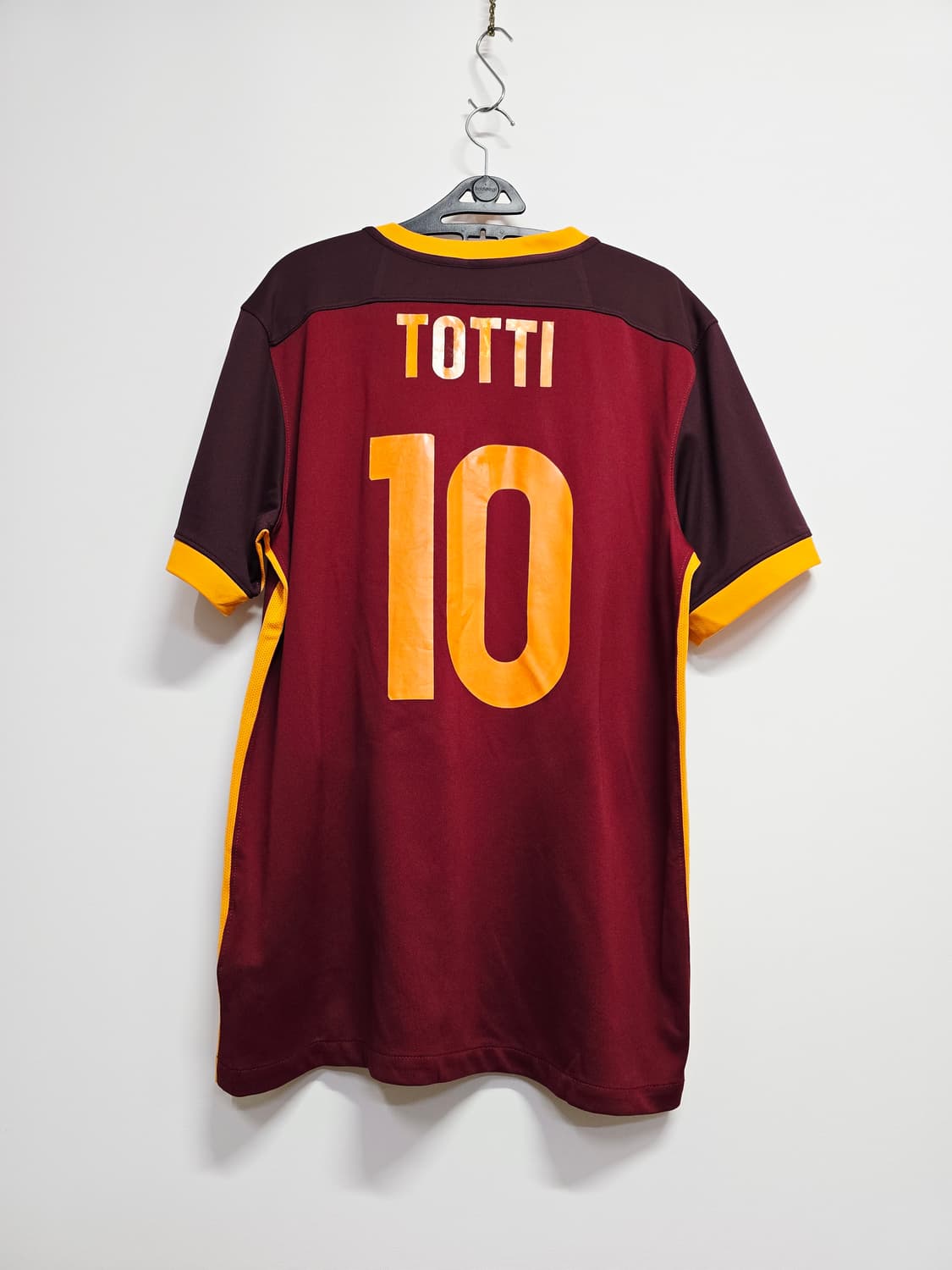 나이키 로마 축구 유니폼 남성용 상품이미지5