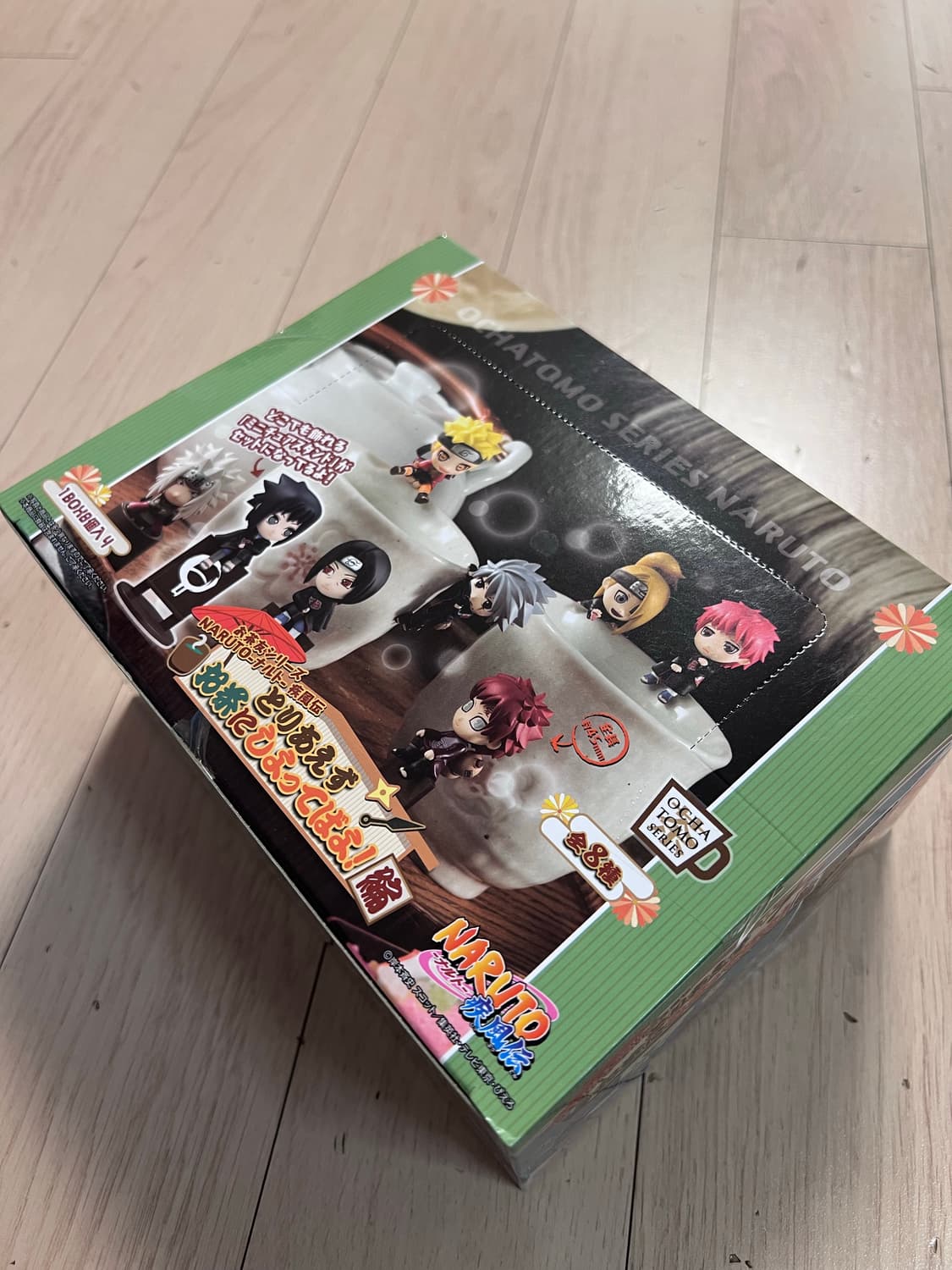 나루토 오챠토모 상품이미지3