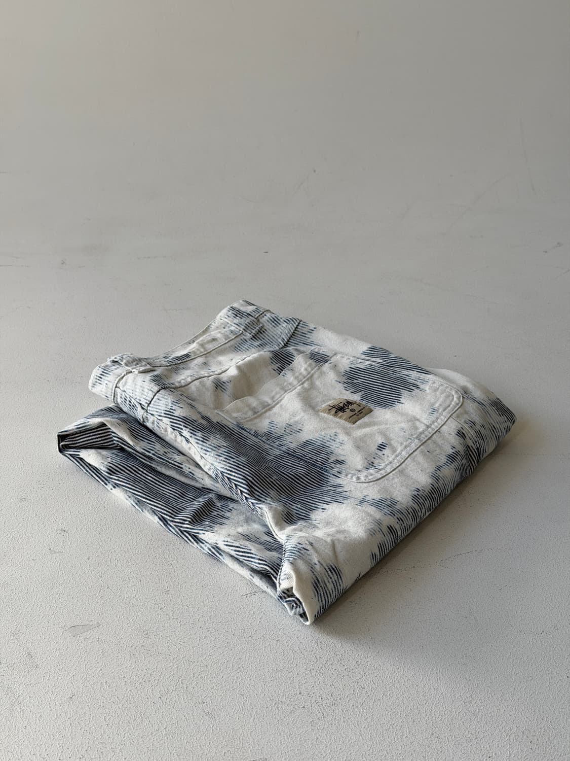 Stussy Hickory Stripe Work Pant 상품이미지8