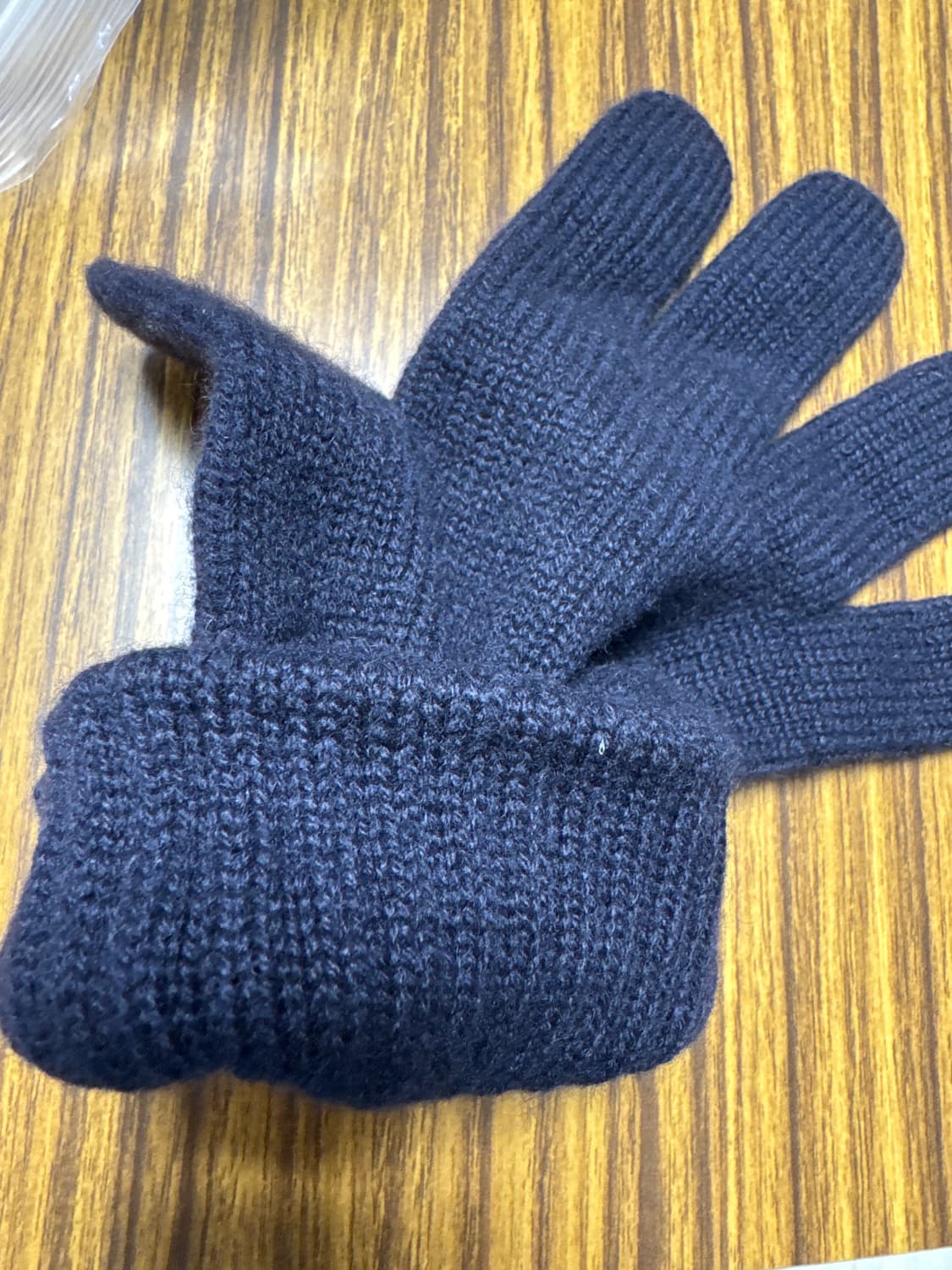 드레익스 캐시미어 장갑 (새상품) 상품이미지3