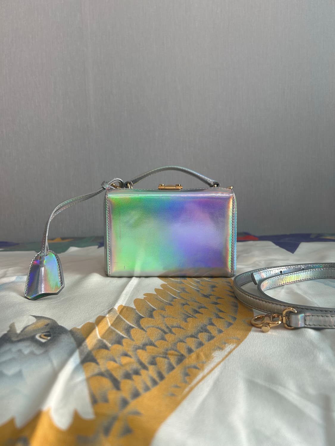 마크크로스 markcross박스백 상품이미지3