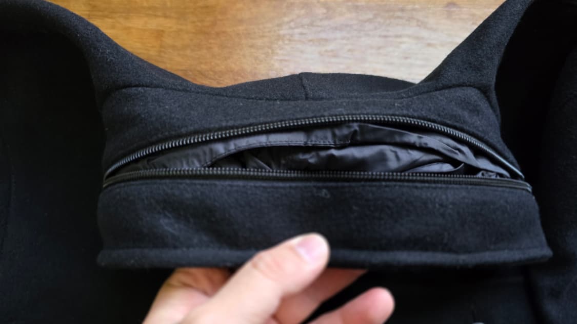 WOOLRICH 울리치 울 블레이져 XL 싸이즈 상품이미지8