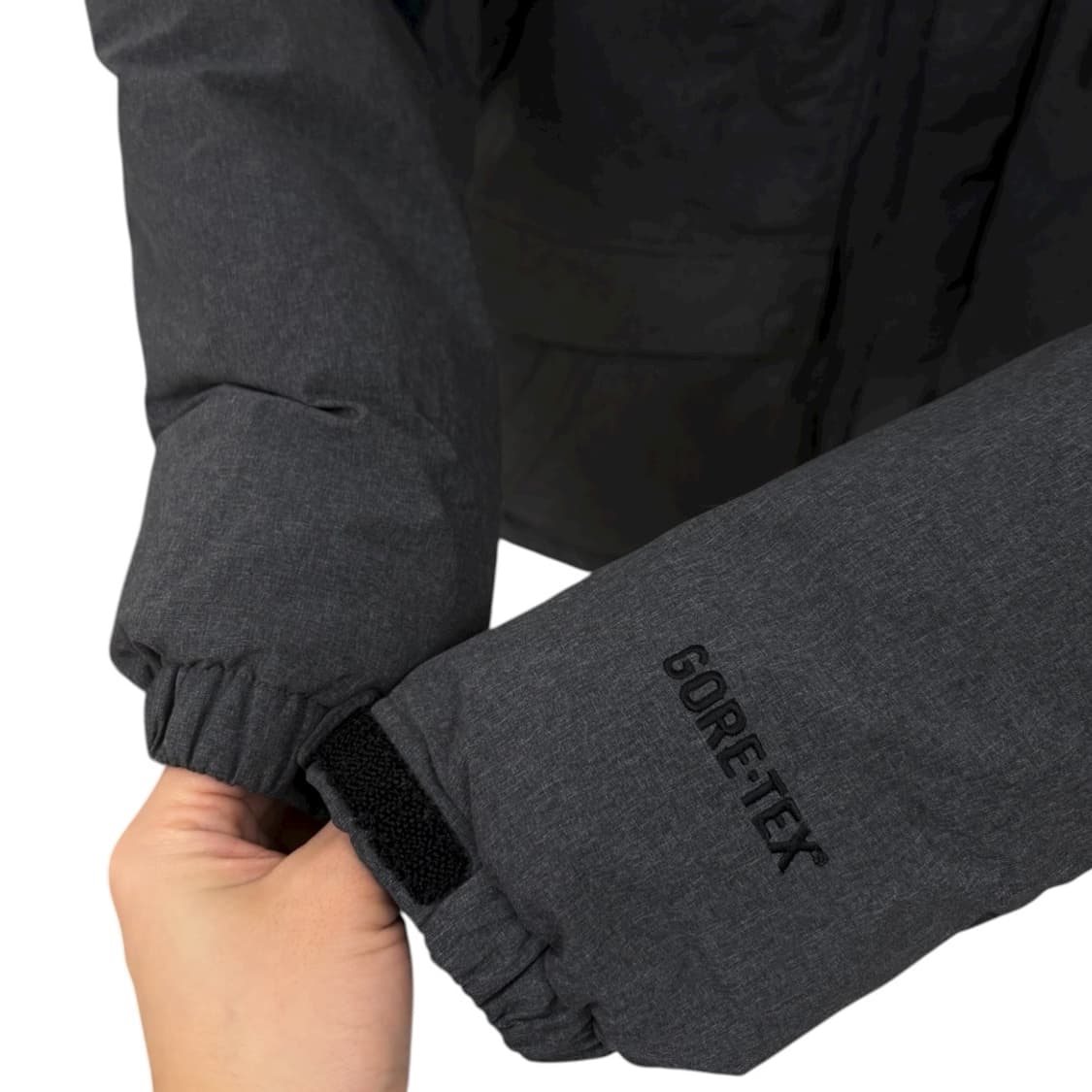 몽벨 구스다운 패딩 상품이미지4