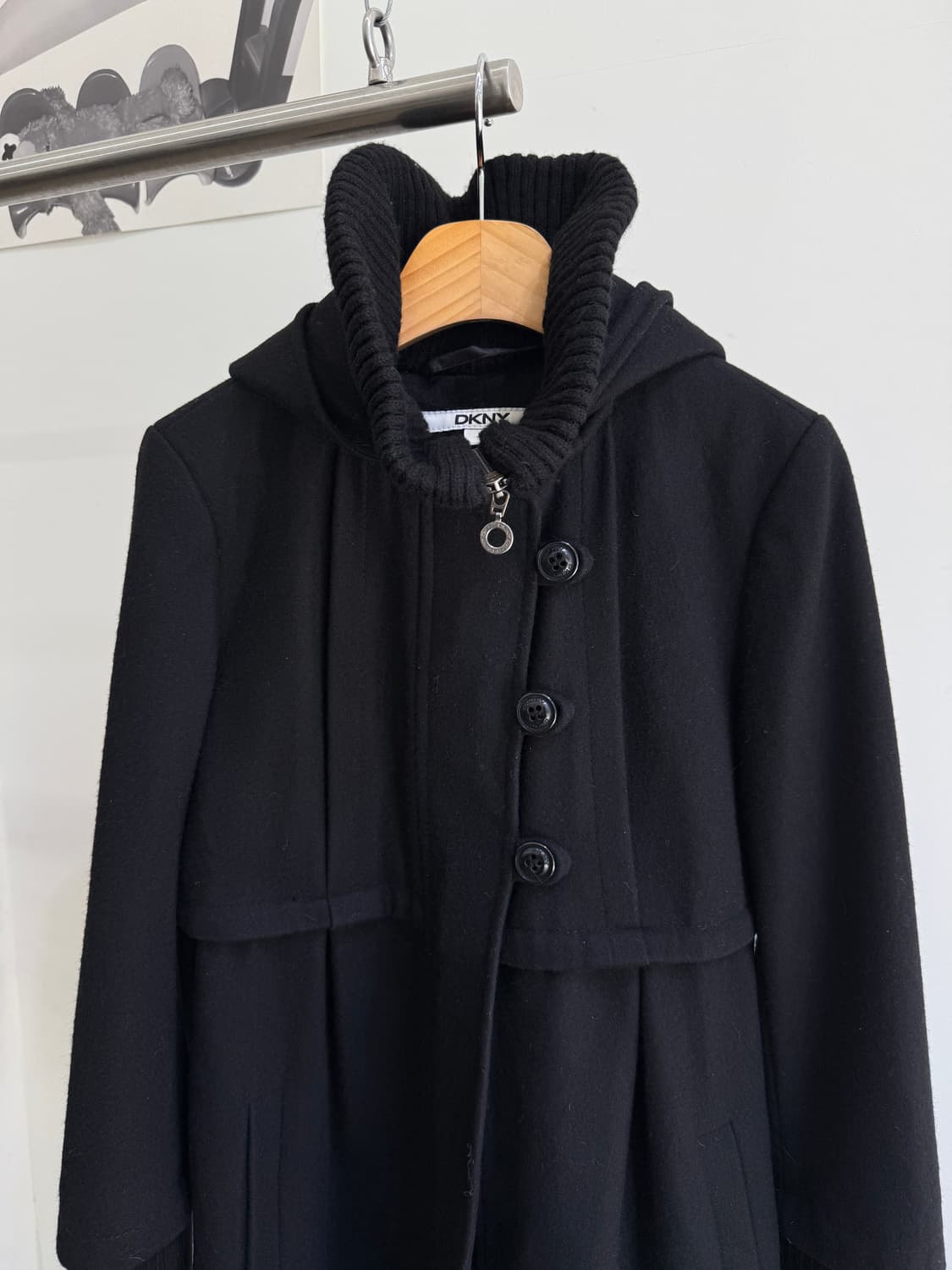 DKNY 코트  상품이미지2