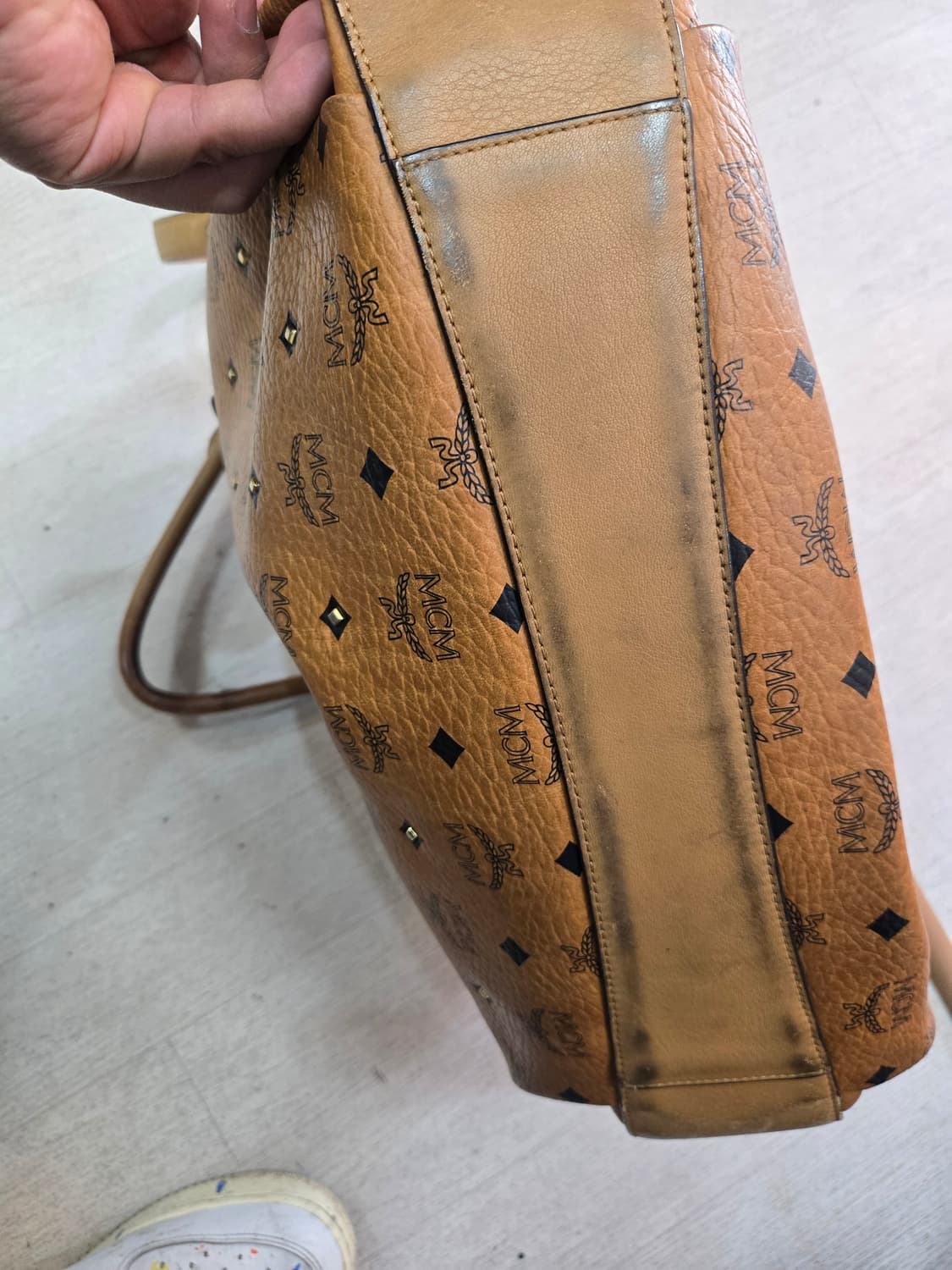 Mcm 핸드백 상품이미지4