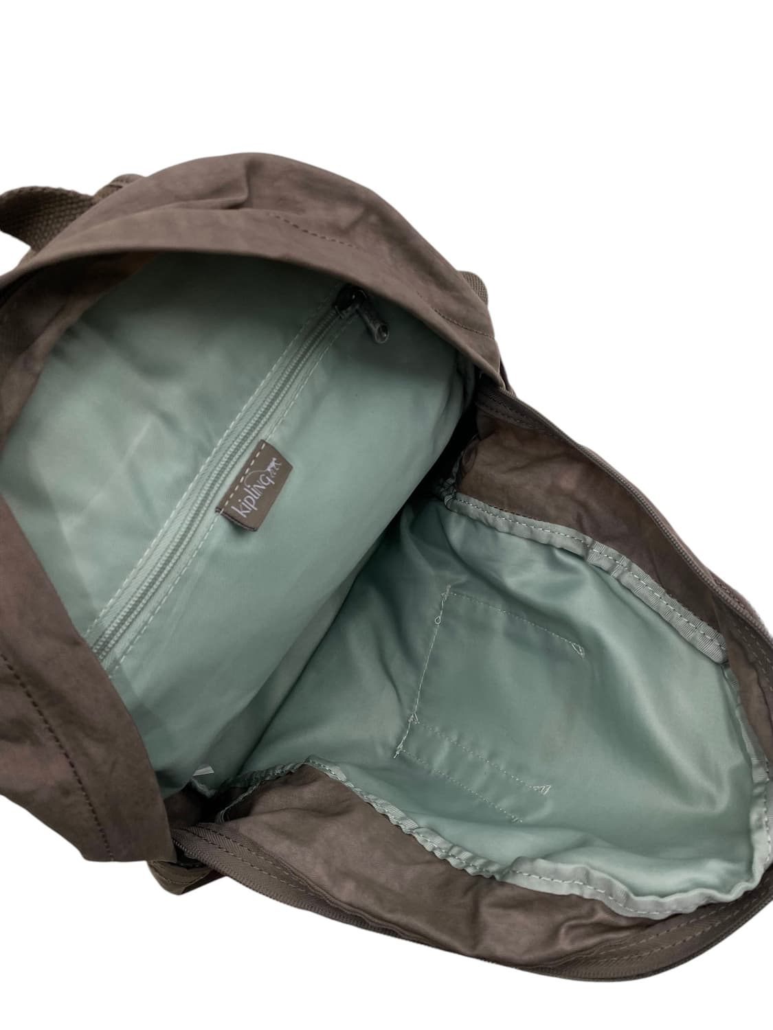 키플링 y2k 밀크코코아 백팩 상품이미지3