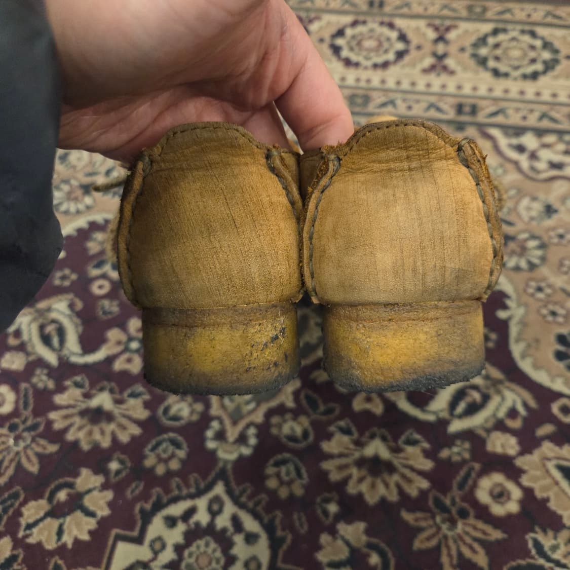 클락스 러거 uk 5.5 245 상품이미지3