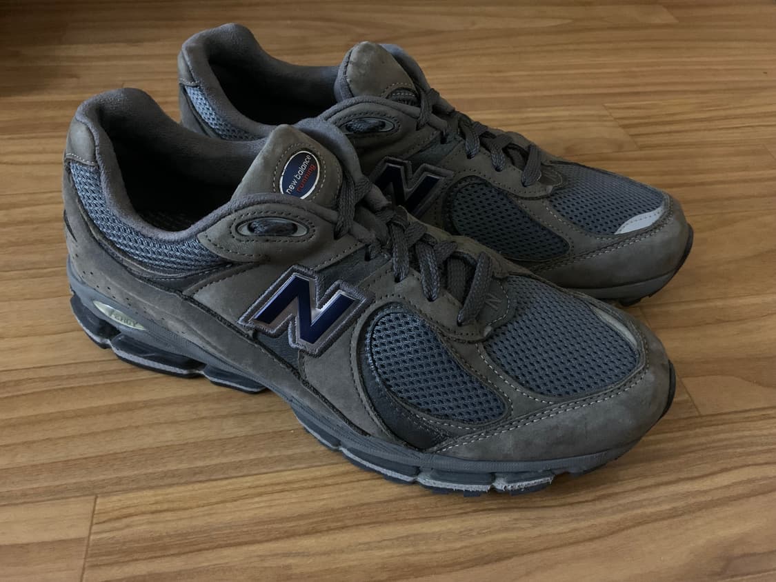 뉴발란스 made in usa mr2002 cu 285 상품이미지1