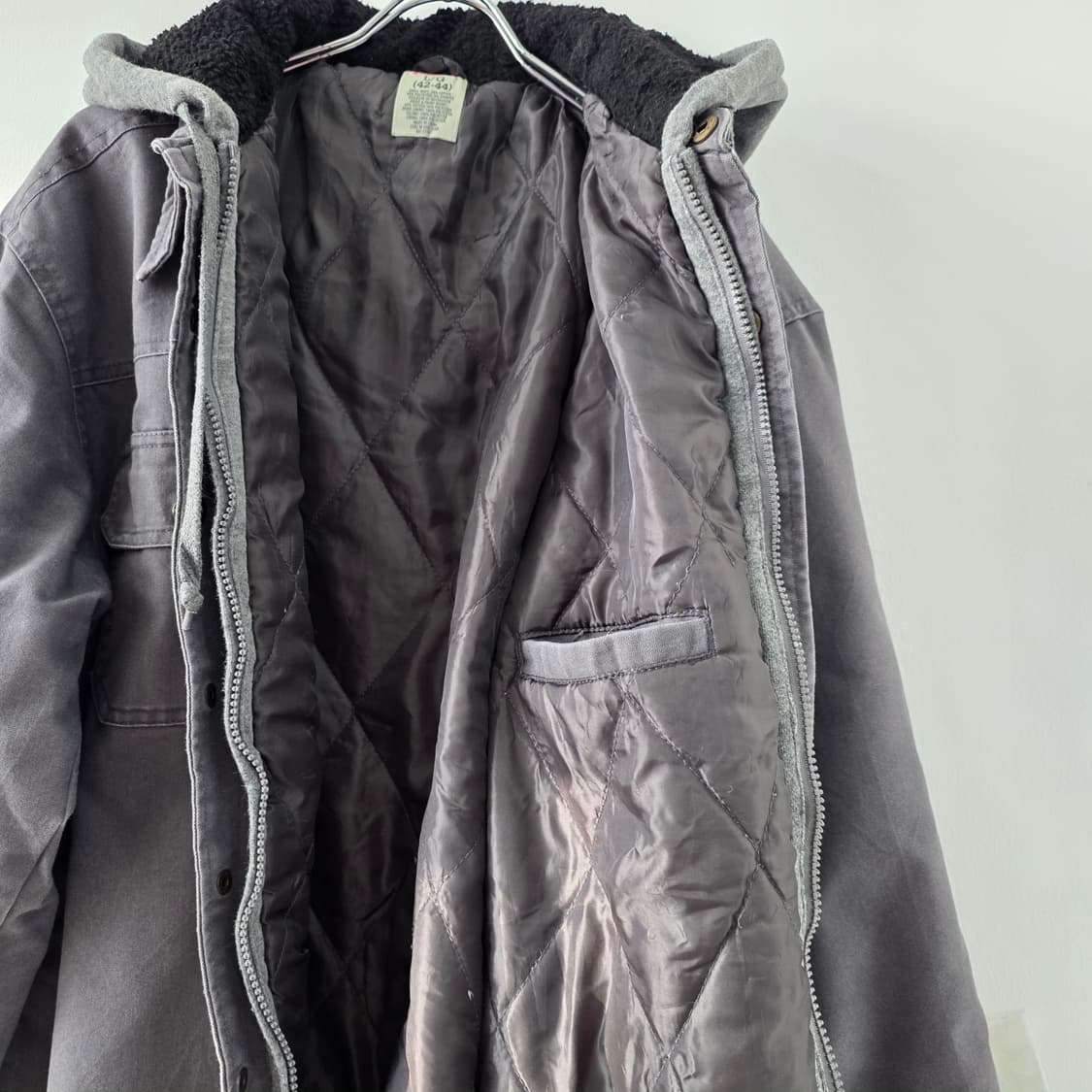 디키즈 후드 캠버스 워크자켓 상품이미지6