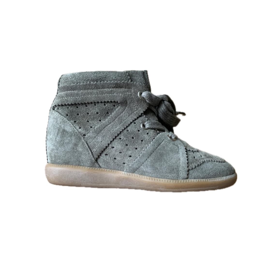 Isabel marant 이자벨 마랑 베켓 스니커즈 바비 38 상품이미지1