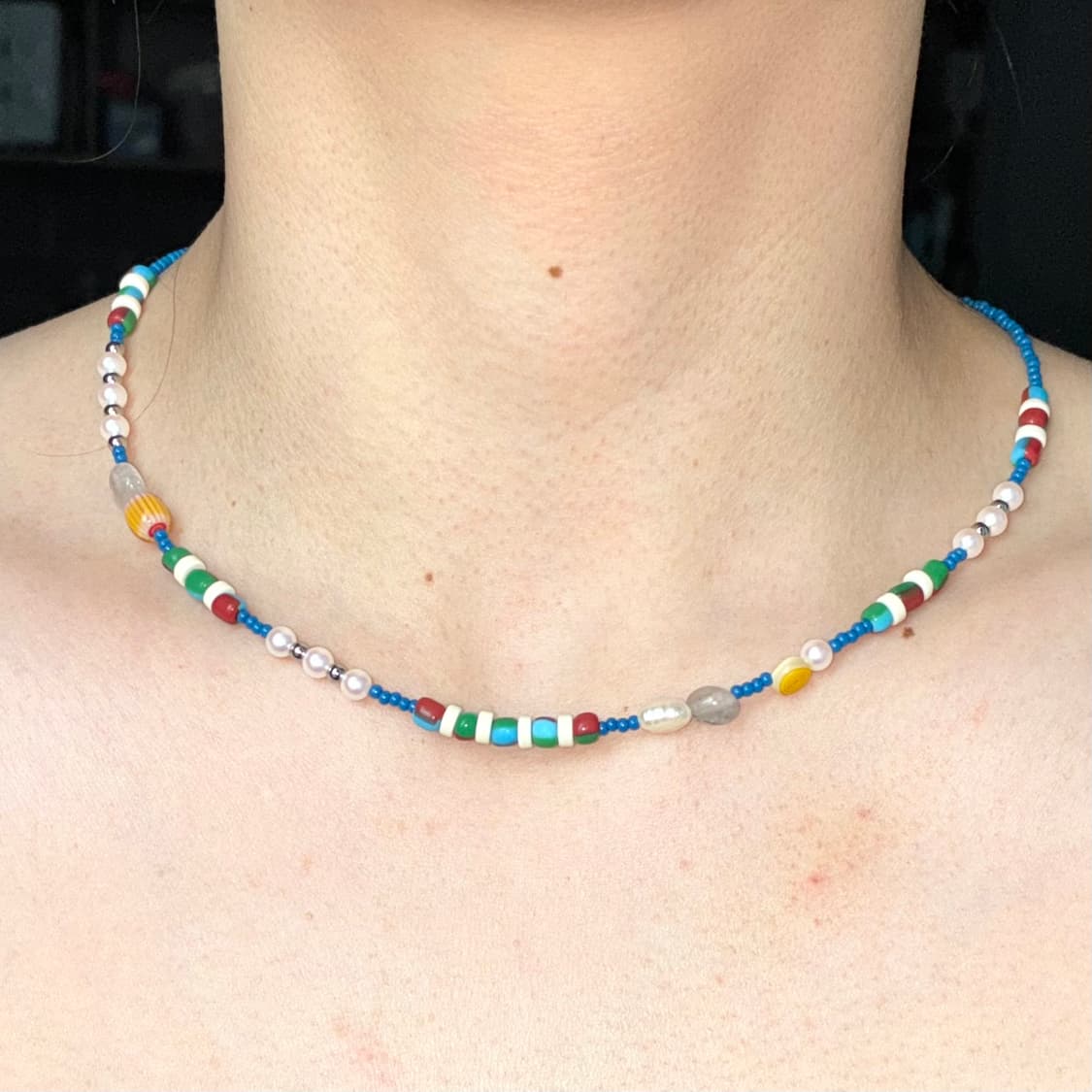 Festival 목걸이 상품이미지1