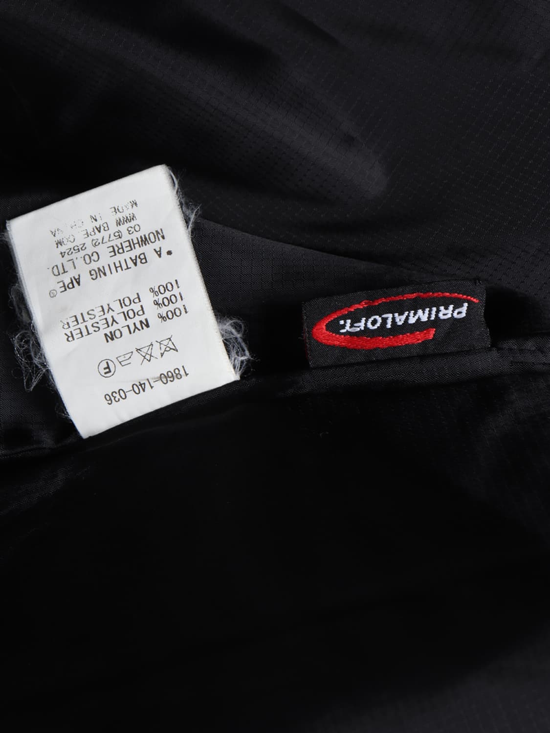 A BATHING APE Primaloft M-65 Jacket 상품이미지10