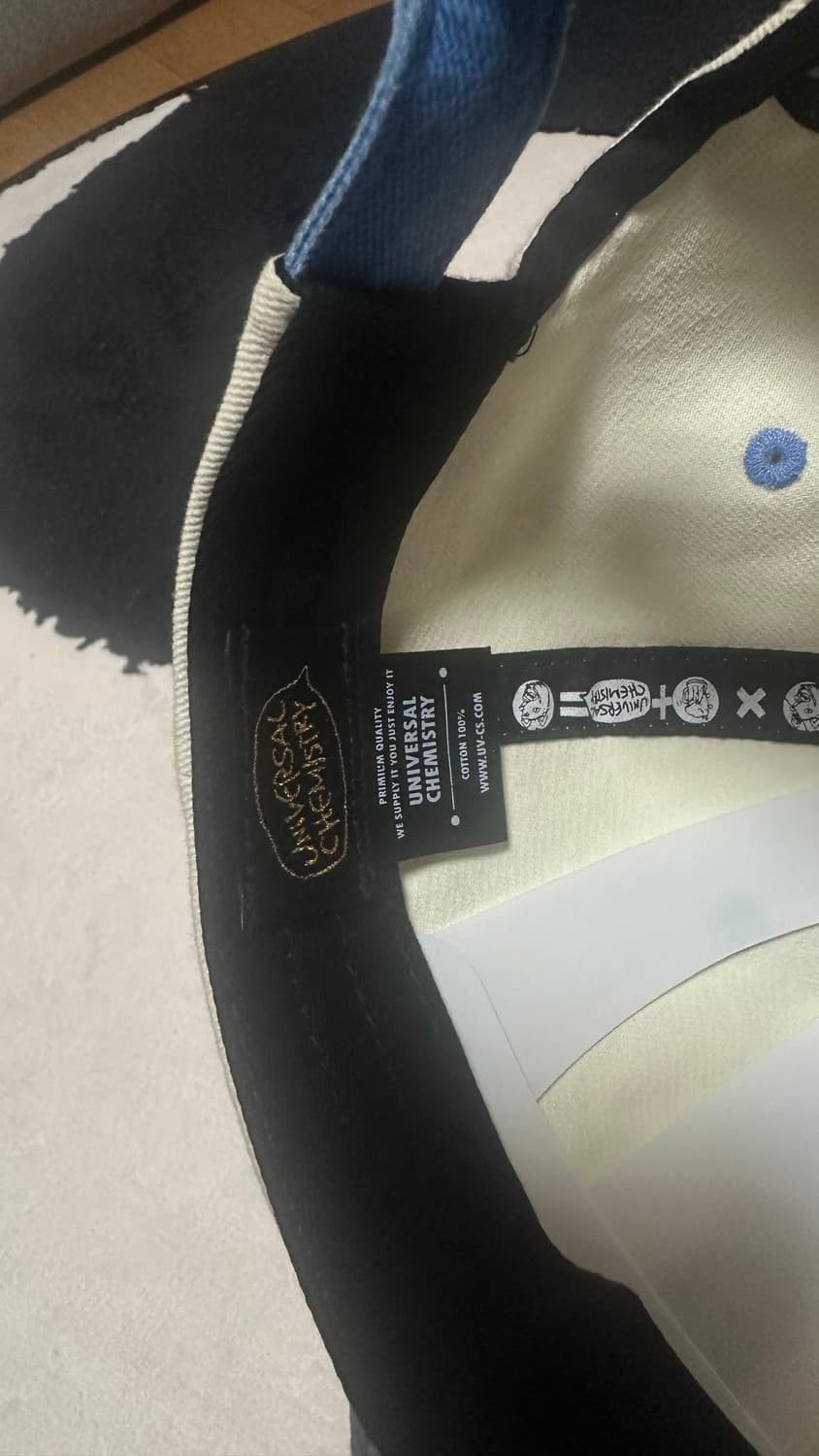 유니버셜 케미스트리 모자 상품이미지2