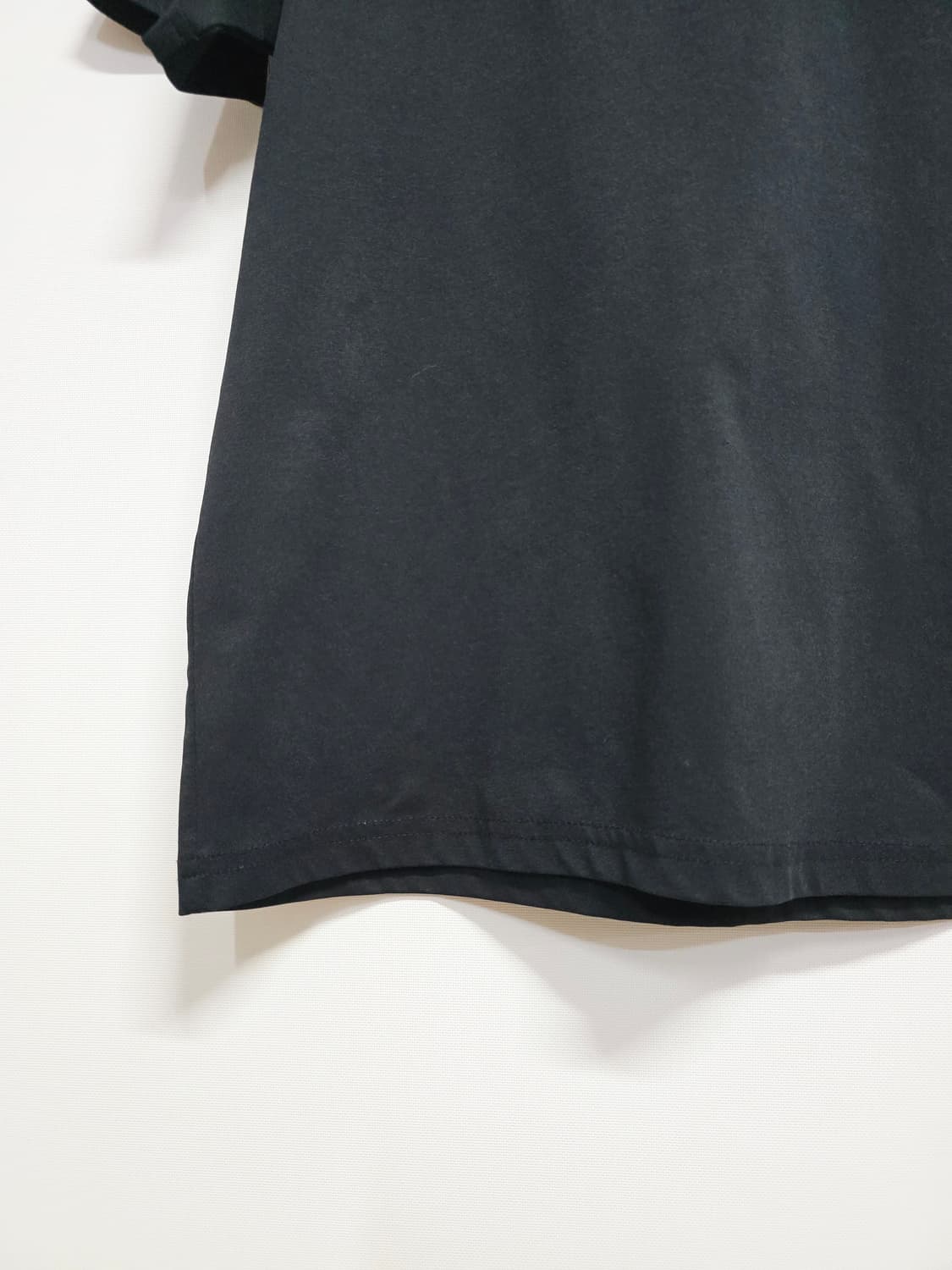 엄브로 반팔 티셔츠 블랙85 상품이미지3