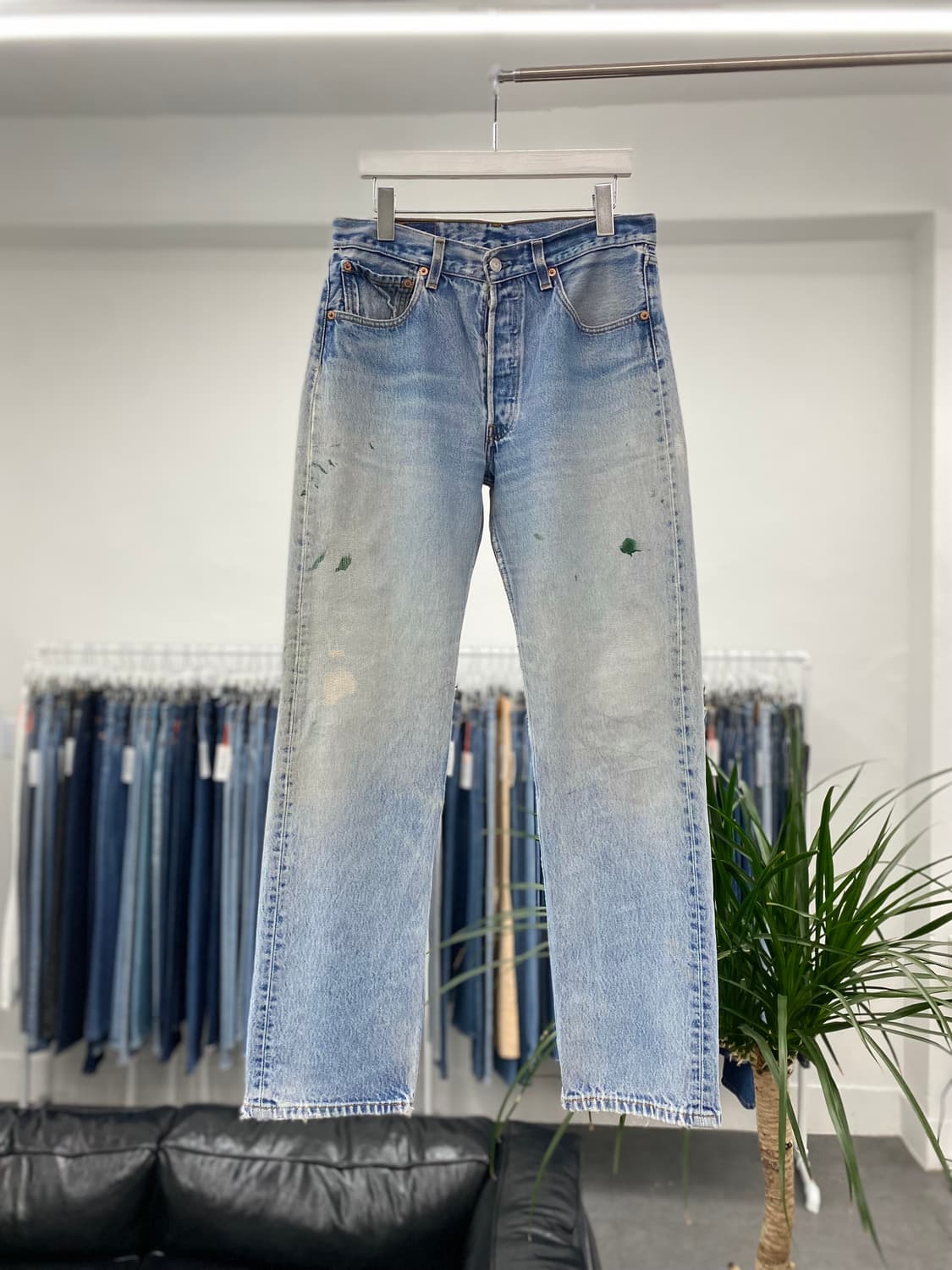 Levis501 90s USA 30사이즈 a5201 상품이미지1