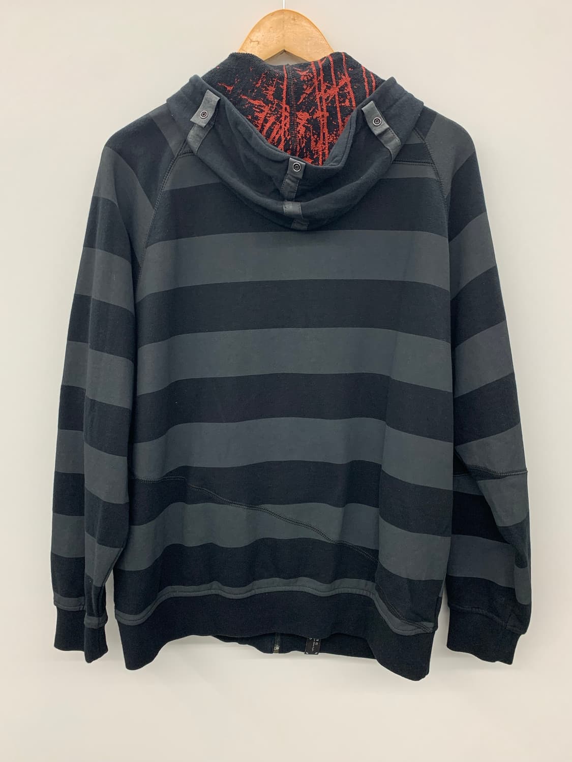 LRG 스트라이프 후드집업 상품이미지6