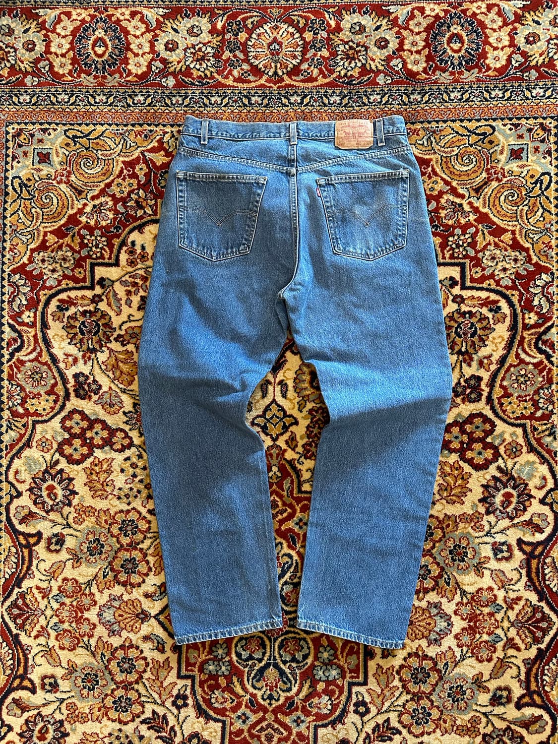 Levi's 505 Regular Fit - 40X32 상품이미지7
