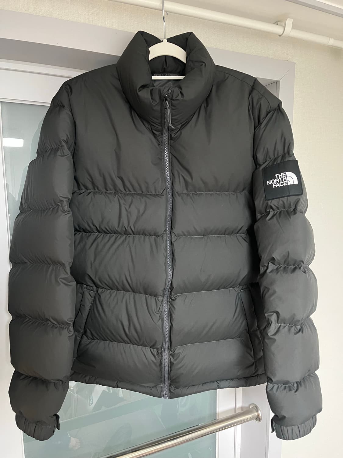 노스페이스 1992 눕시 XL(105) 차콜 상품이미지2