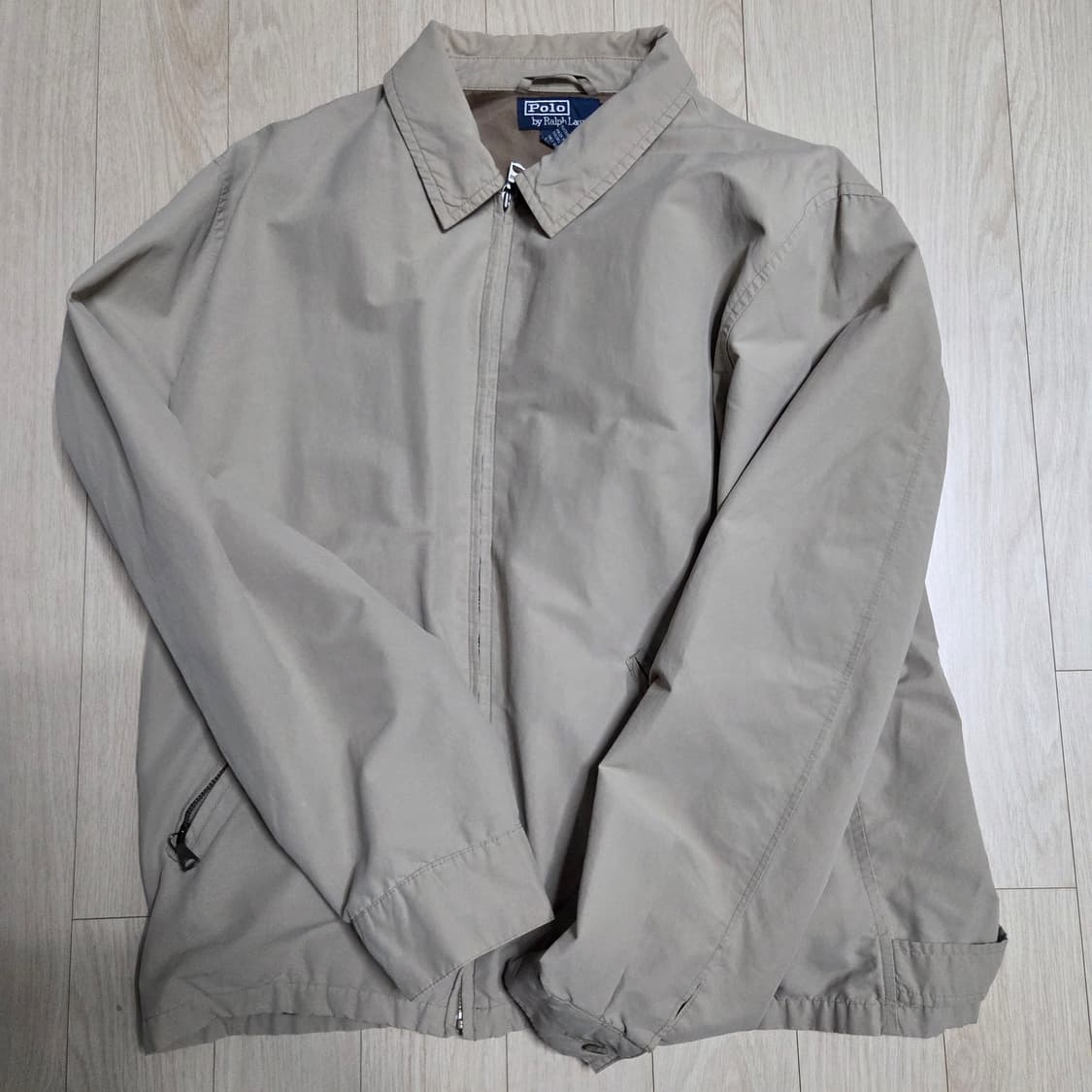 빈티지 폴로 자켓 상품이미지1