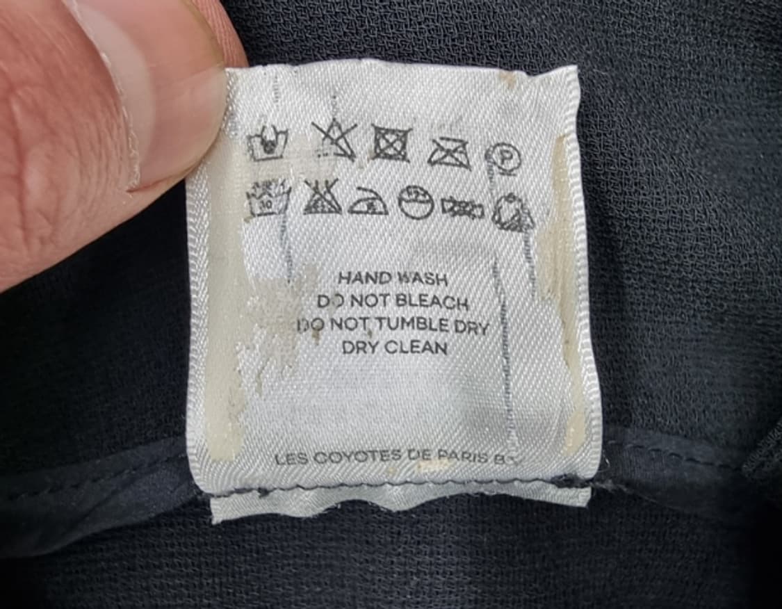 LES COYOTES DE PARIS 레코요테드 파리 상품이미지9