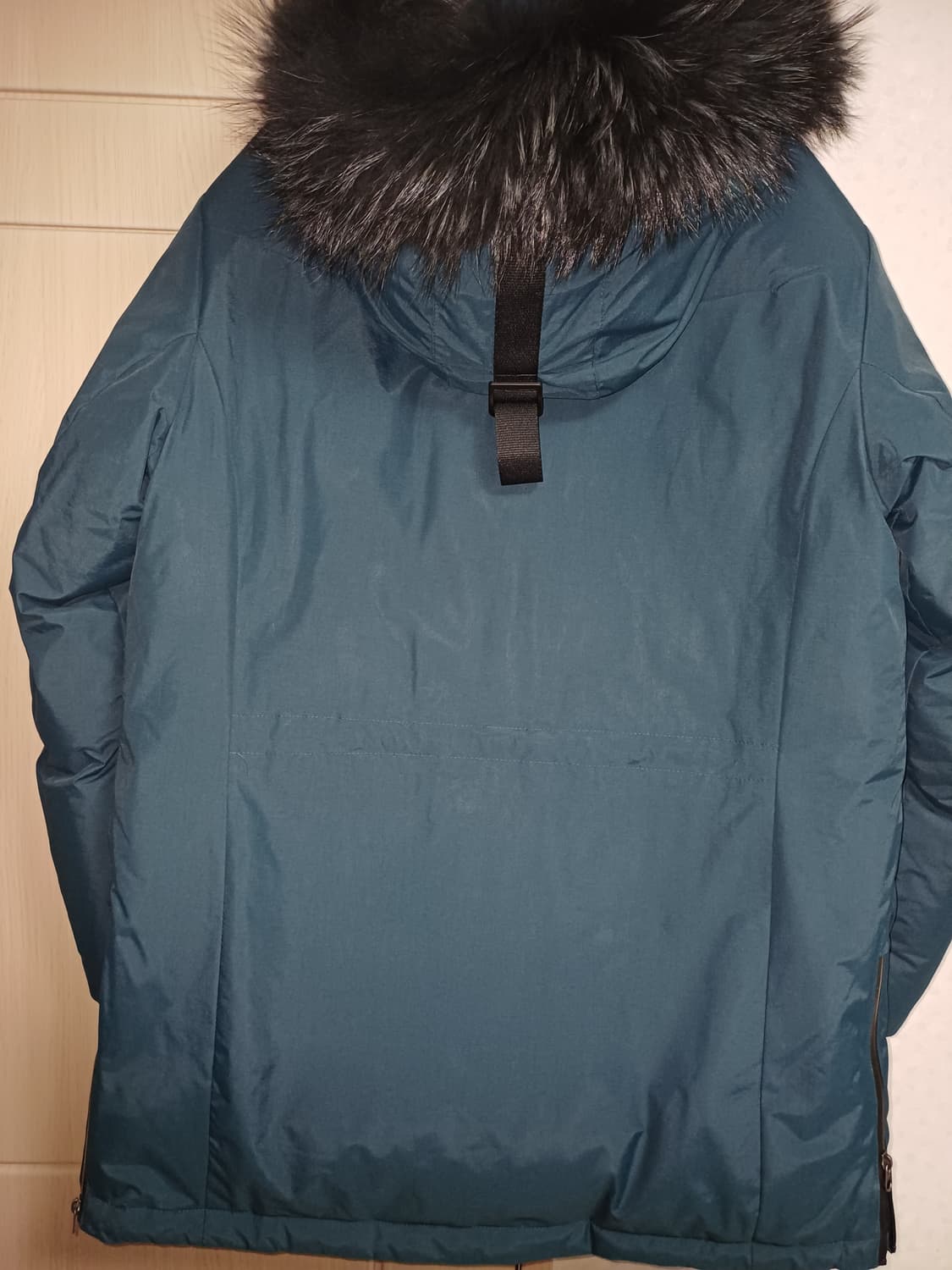 네파 알라스카  구스다운파카 L 상품이미지2