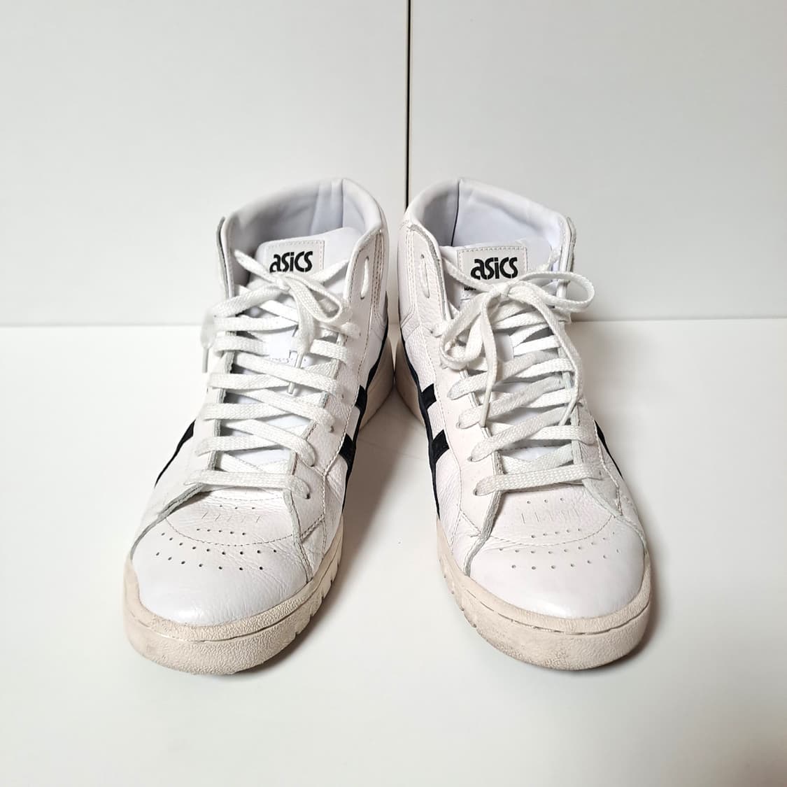 (택포) 아식스 젤 포인트 정대만 슬램덩크 농구화 275 B696 상품이미지3