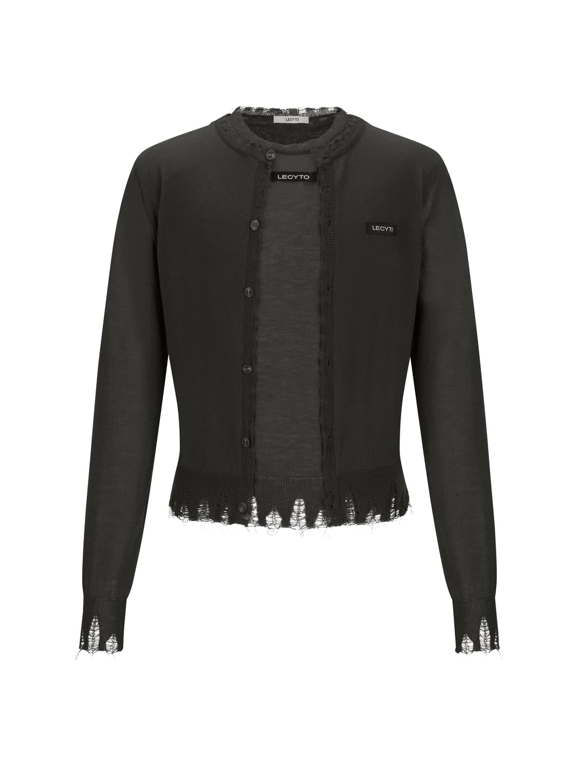 구함)Cascade Layered Pair_Charcoal 상품이미지1