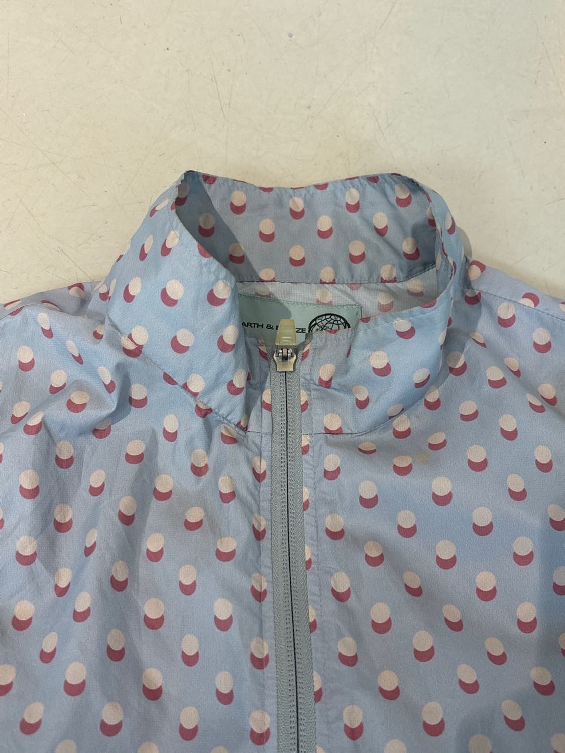 Vintage Earth & Breeze Zip Up 상품이미지4