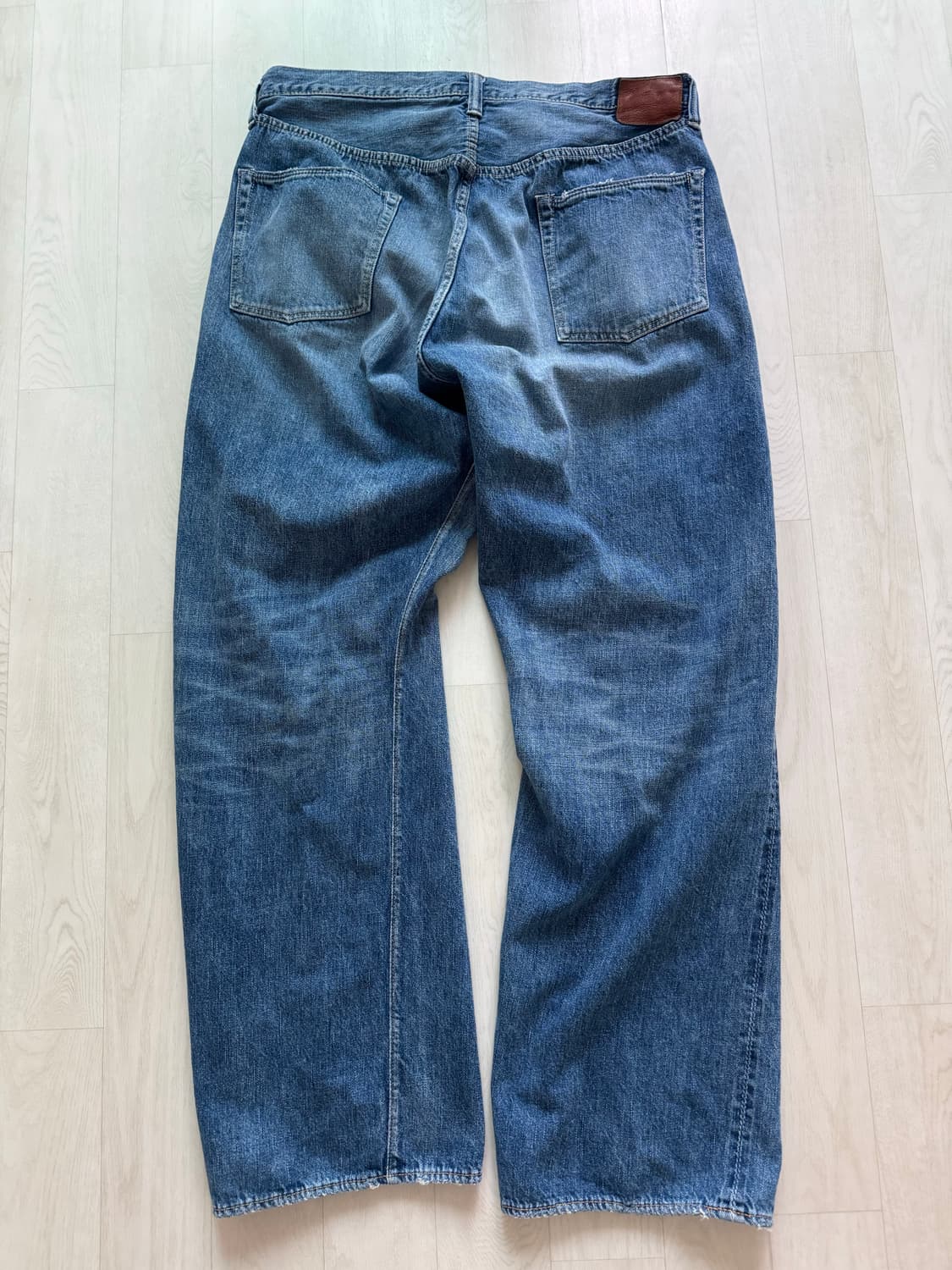 풀카운트 다트포드 0105 슈퍼스무스 38사이즈 상품이미지2