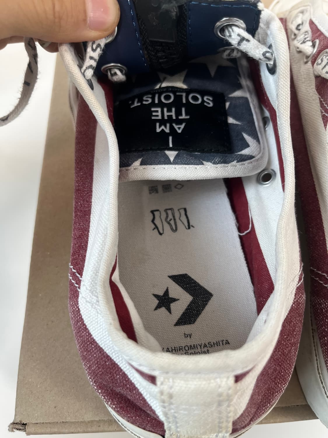 [260] 솔로이스트 잭 퍼셀 상품이미지8