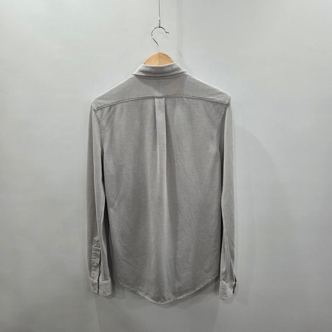 폴로랄프로렌 버튼다운 니트셔츠 S 상품이미지5