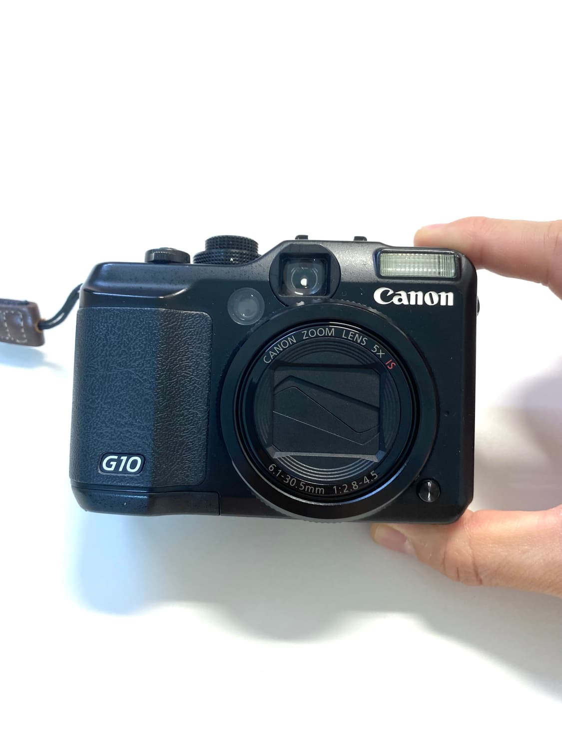 캐논 파워샷 G10 디지털 카메라 상품이미지1